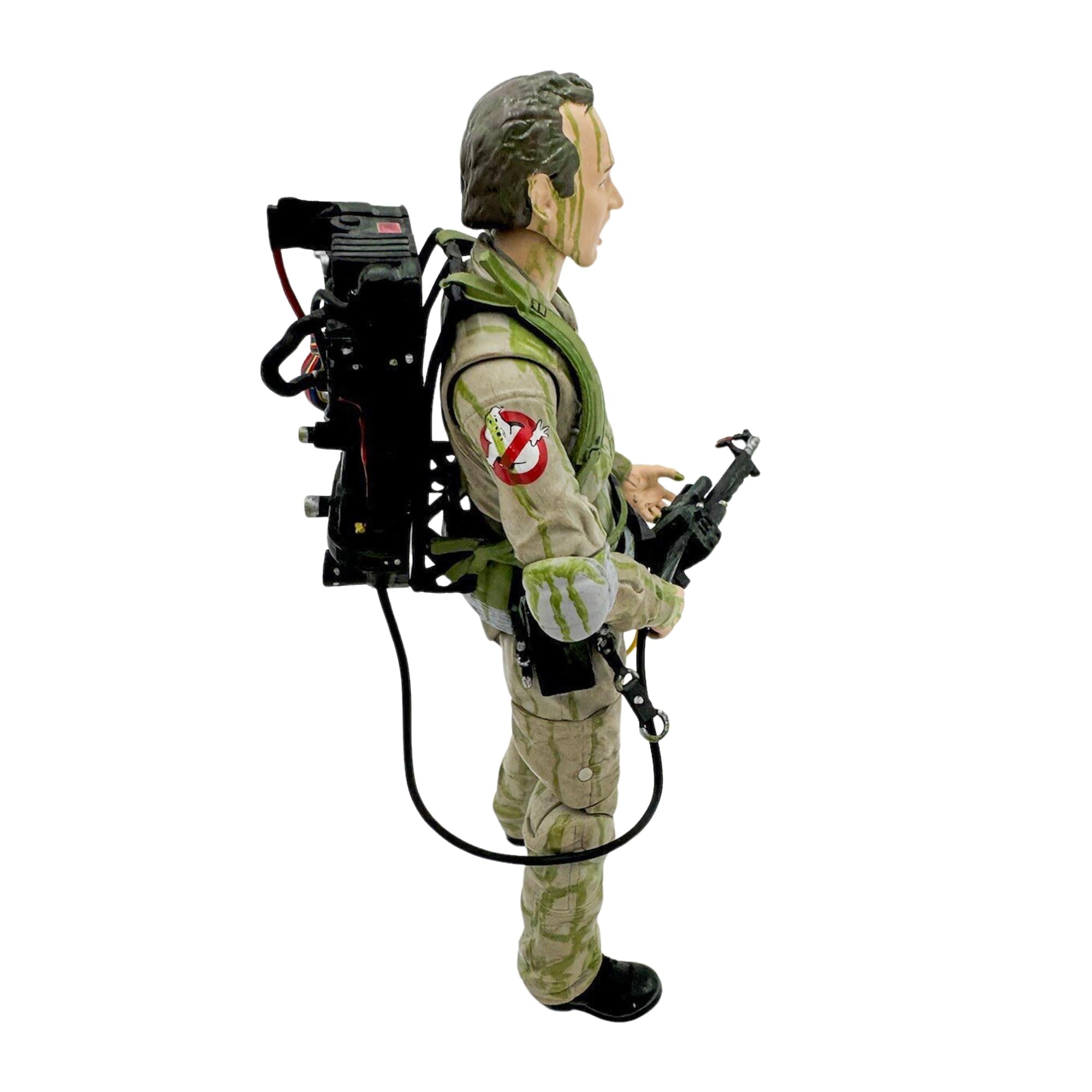 Ghostbusters Select 7" Action Figure, Series 4: Slimed Peter
