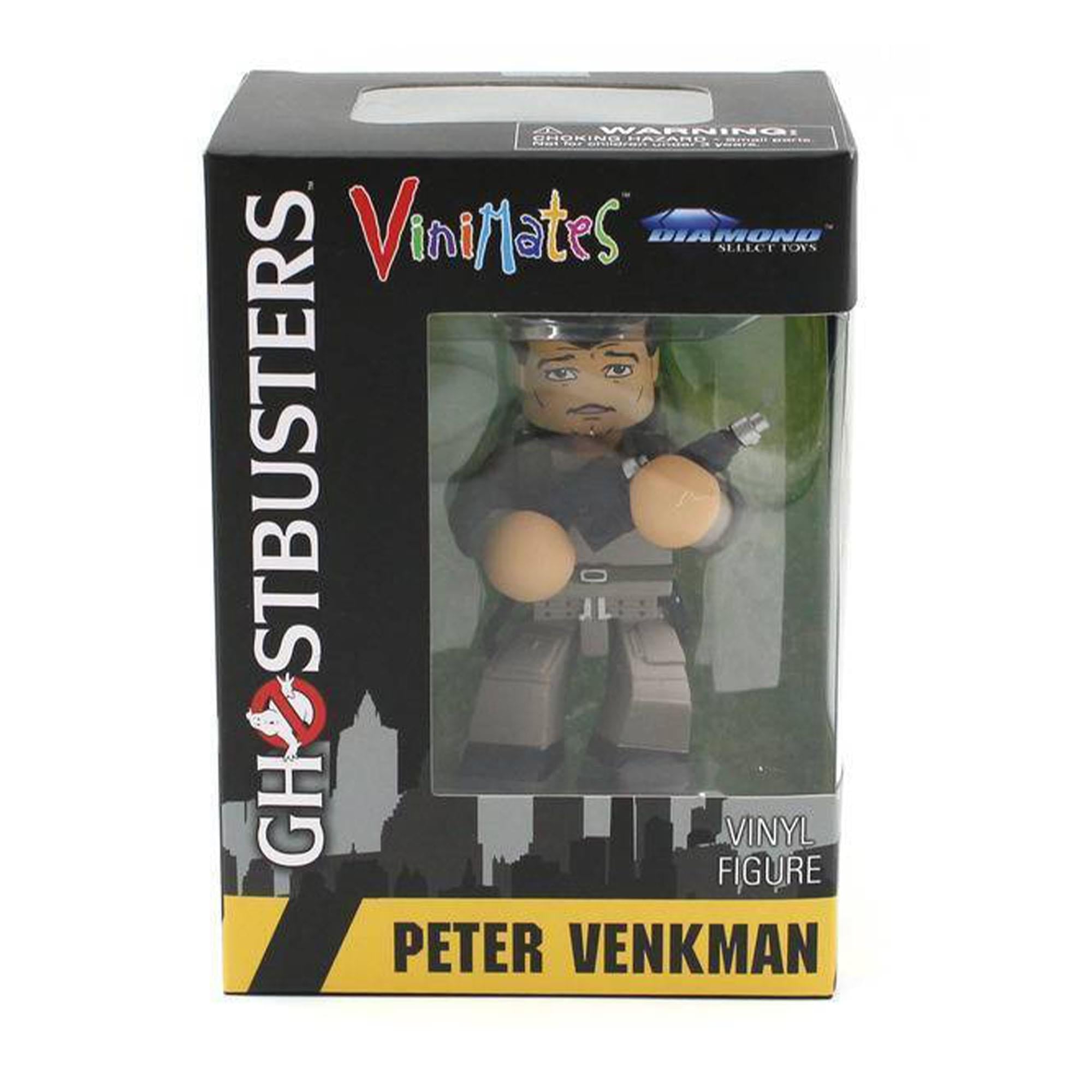 Ghostbusters 4-Inch Vinimate Vinyl Figure - Peter Venkman