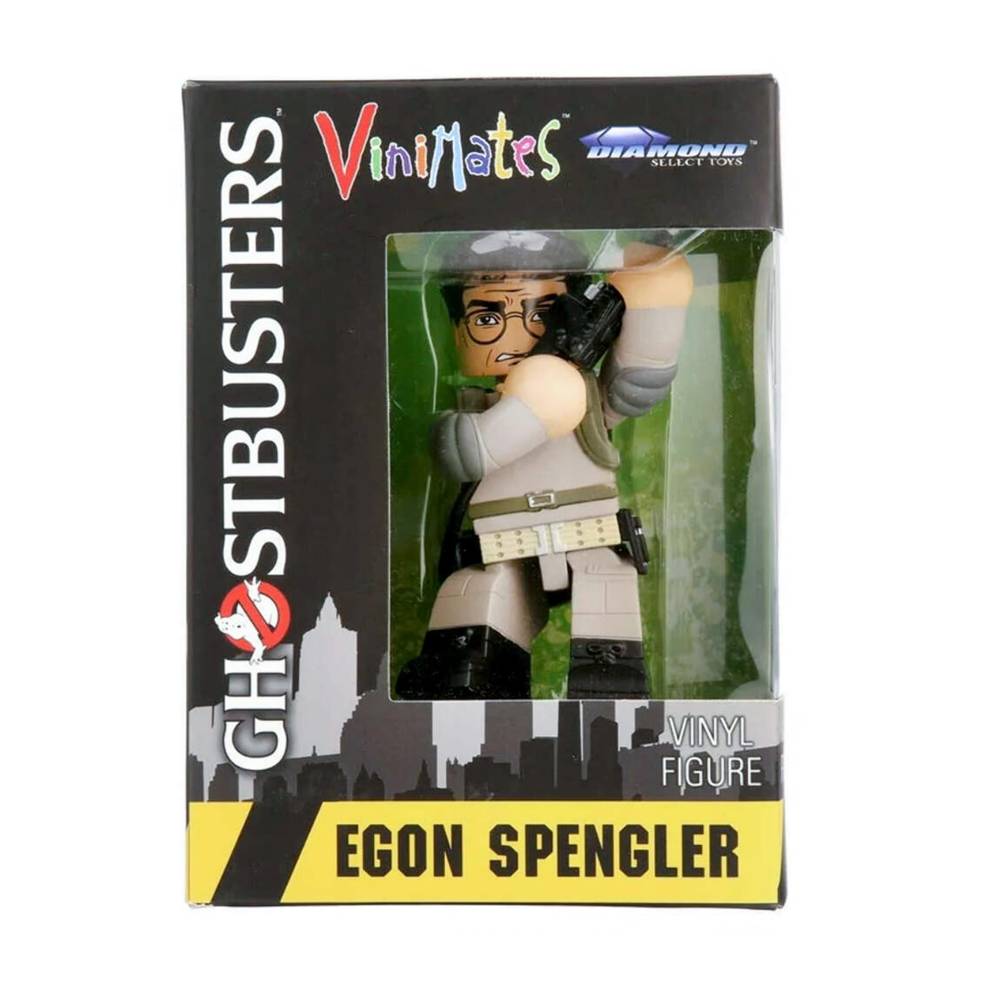Ghostbusters 4-Inch Vinimate Vinyl Figure - Egon Spengler