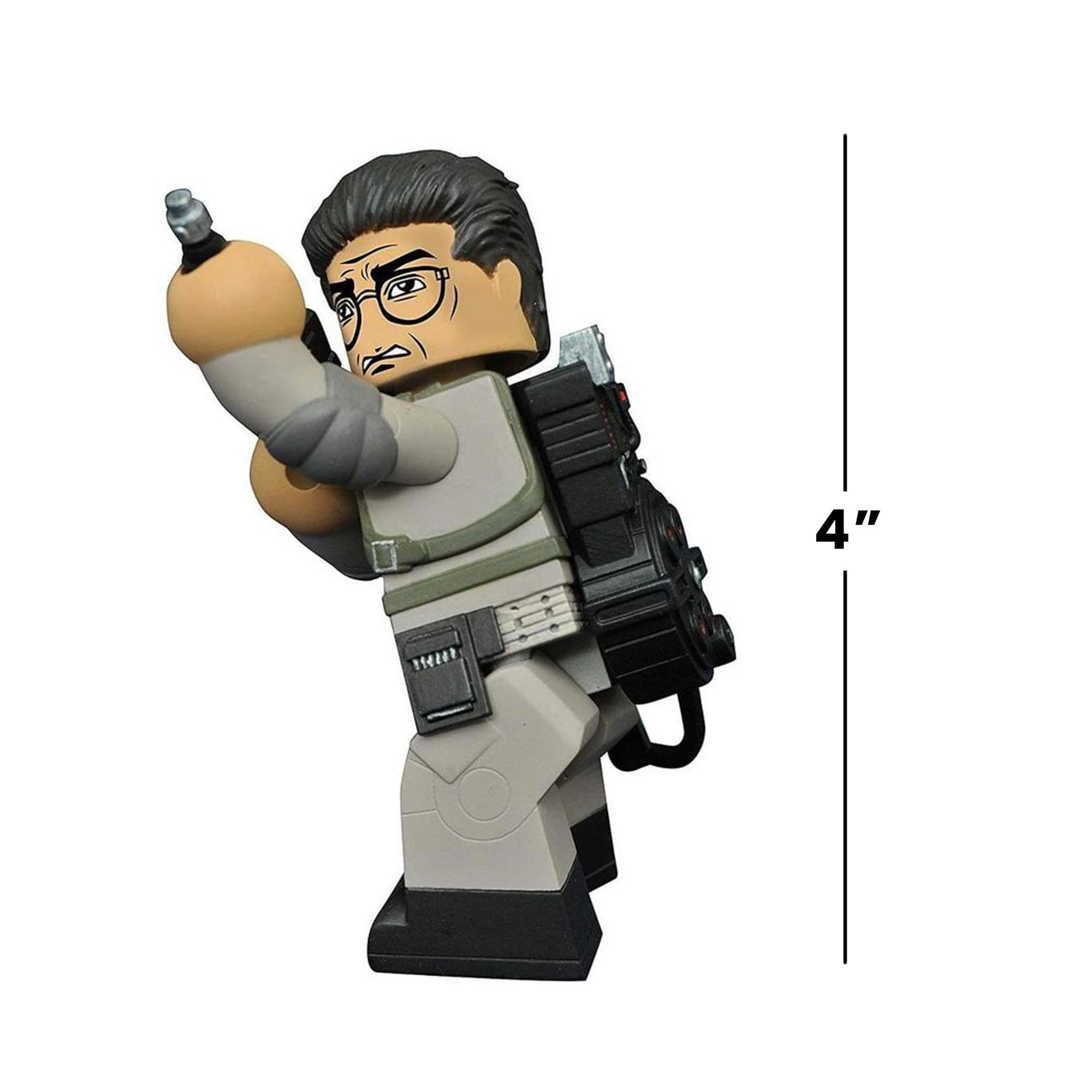 Ghostbusters 4-Inch Vinimate Vinyl Figure - Egon Spengler