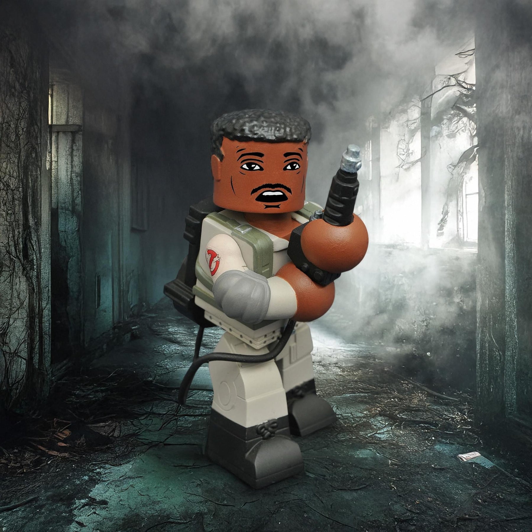 Ghostbusters 4-Inch Vinimate Vinyl Figure - Winston Zeddemore