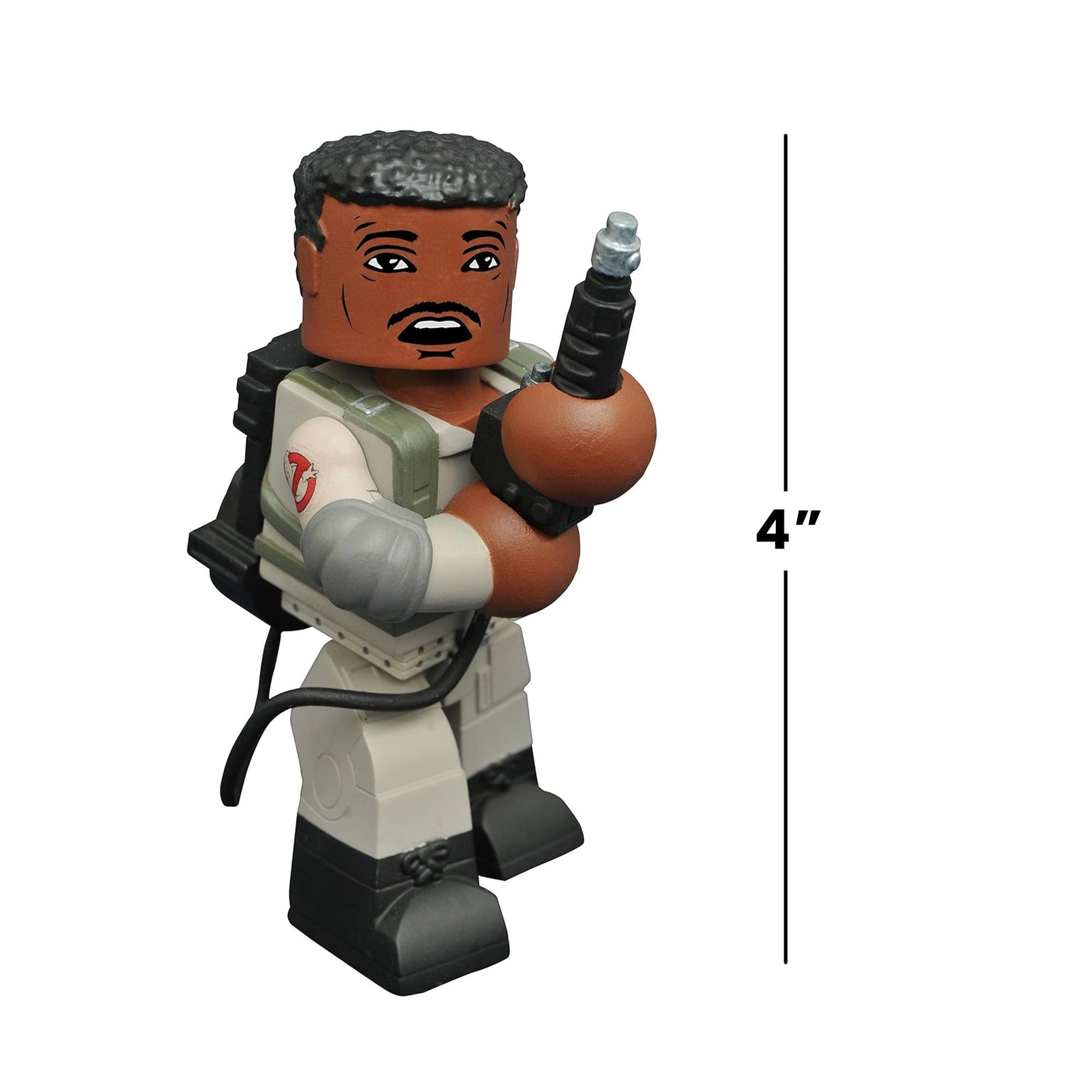 Ghostbusters 4-Inch Vinimate Vinyl Figure - Winston Zeddemore