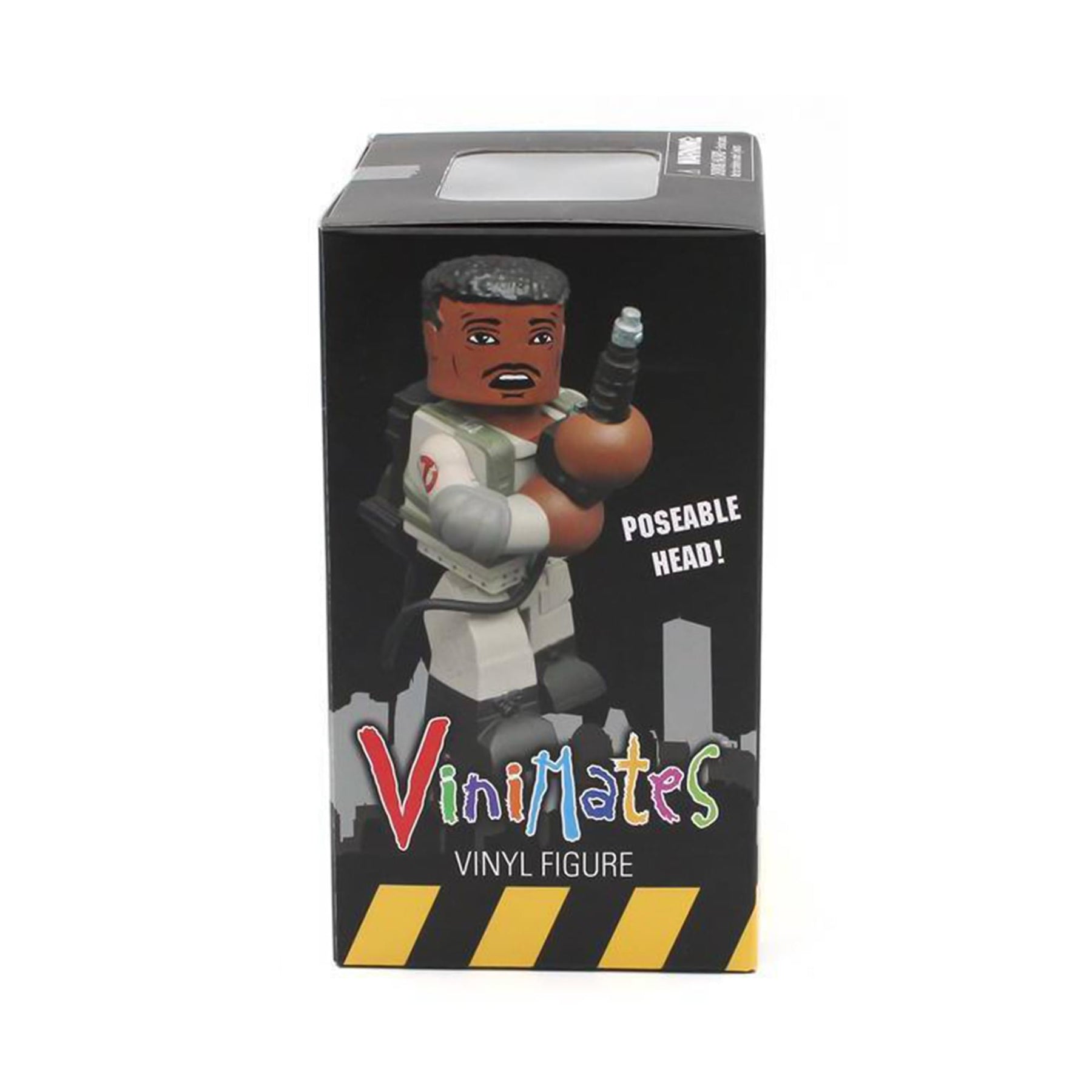 Ghostbusters 4-Inch Vinimate Vinyl Figure - Winston Zeddemore