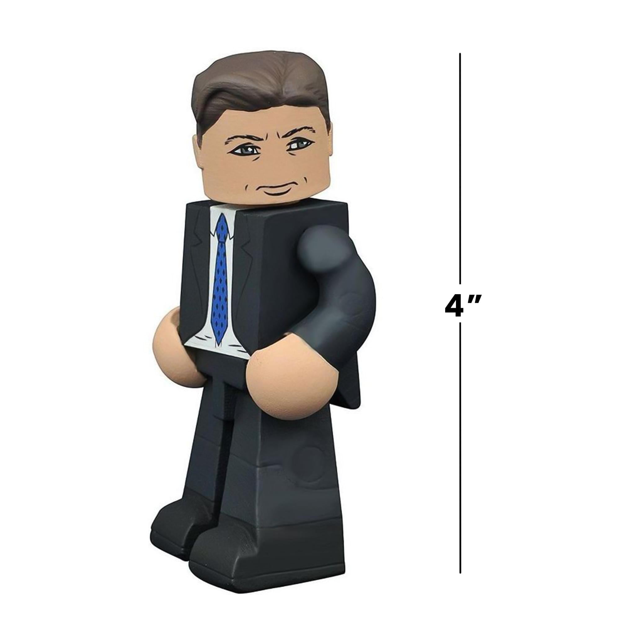 The X-Files: 4" Fox Mulder Vinimate Vinyl Figure