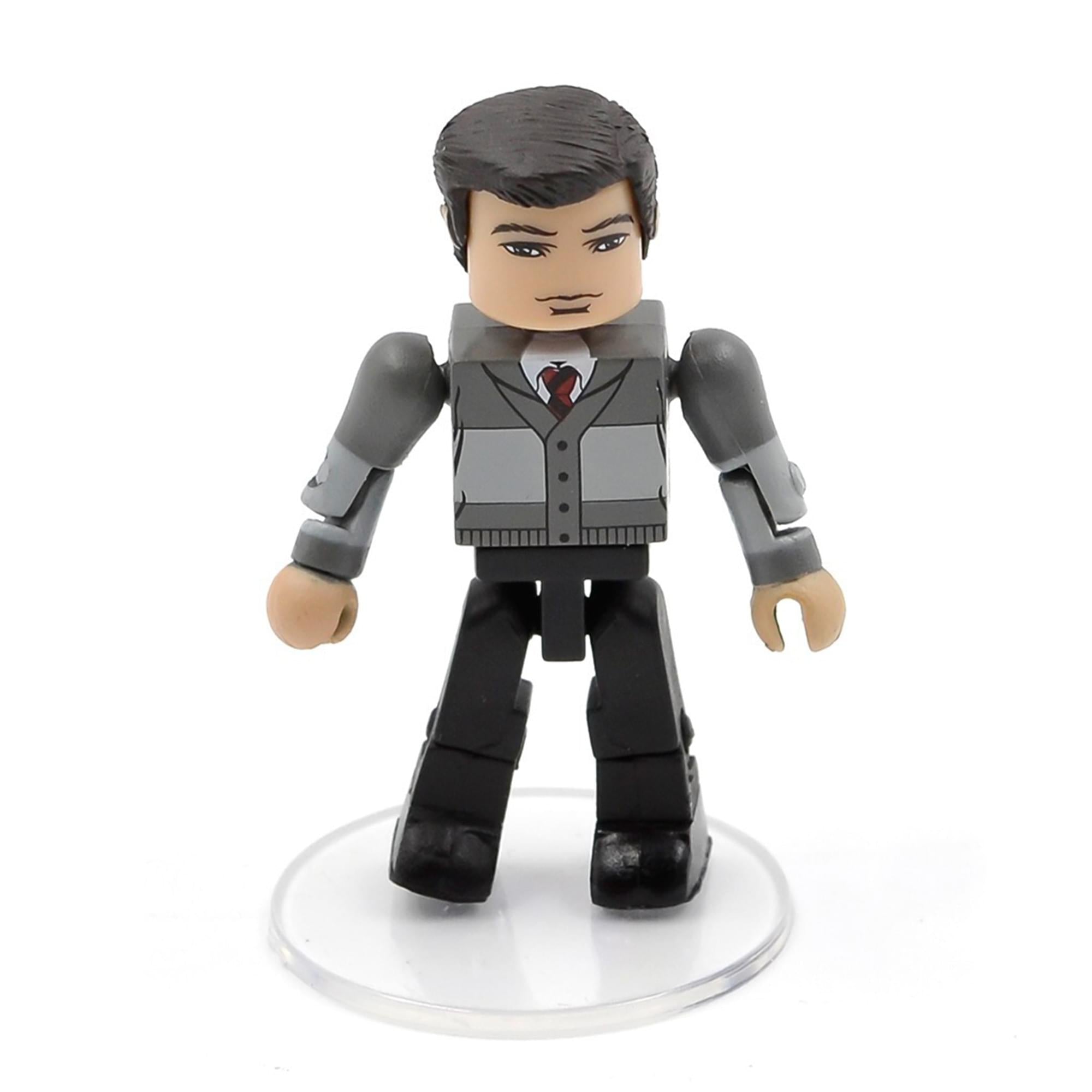 Gotham: Series 2 4-Piece Minimates Box Set