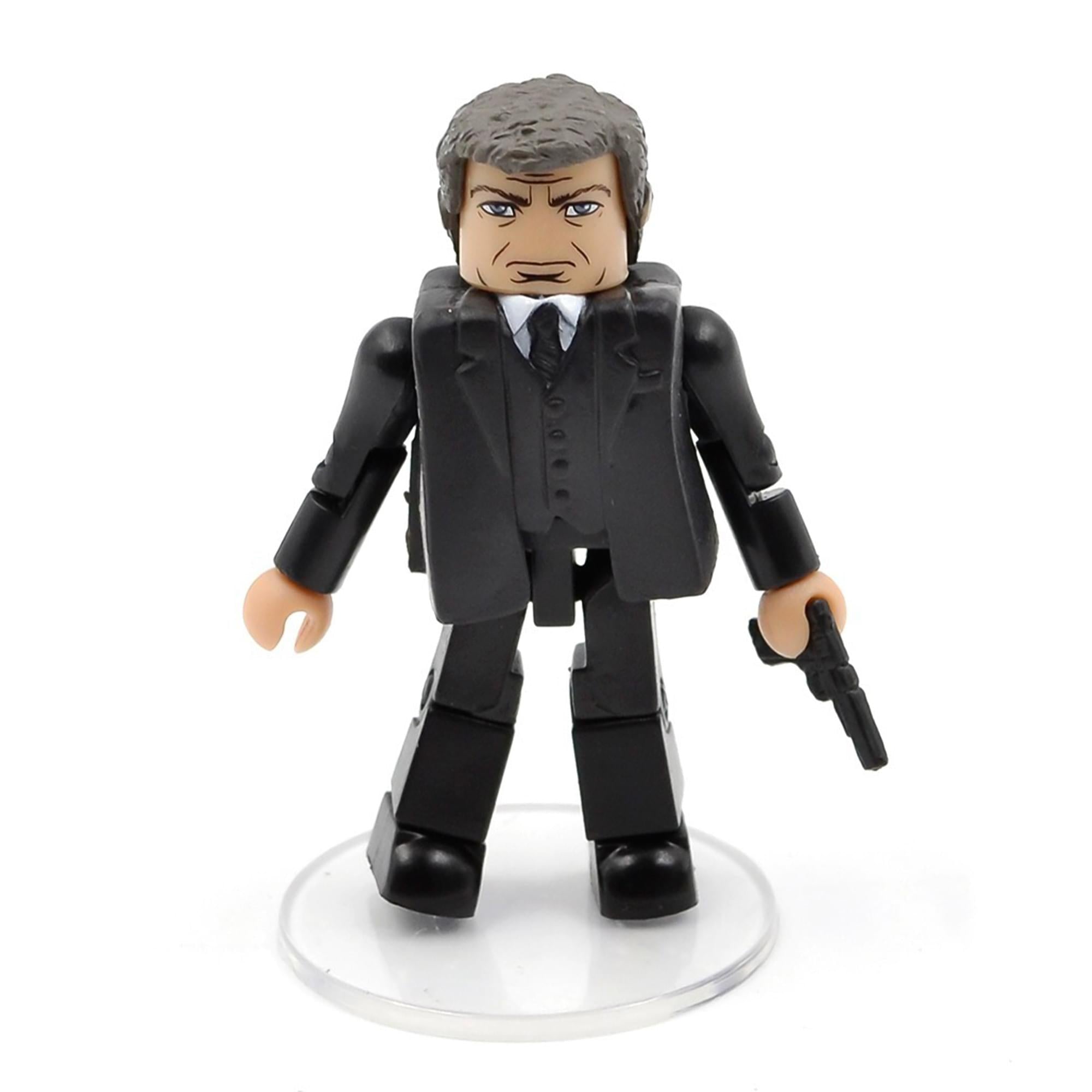 Gotham: Series 2 4-Piece Minimates Box Set