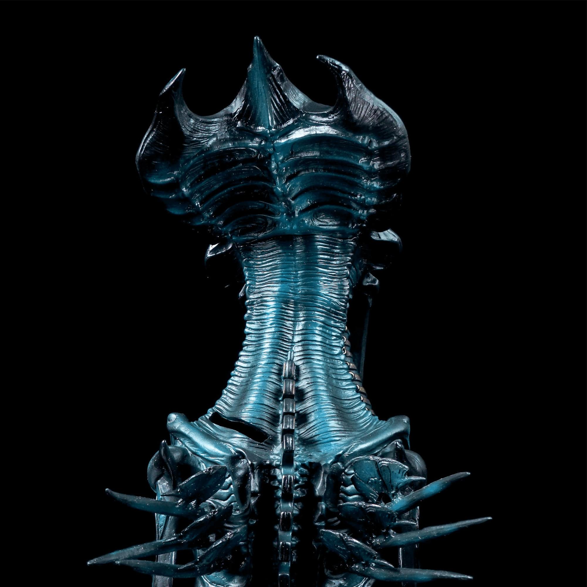 Aliens: Alien Xenomorph Queen Vinyl Bust Bank