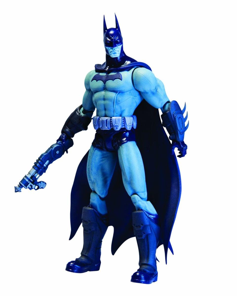 Batman Arkham City Series 2 Action Figure: Batman Detective Mode