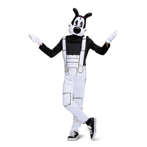 Bendy And The Ink Machine Boris The Wolf Classic Boys Costume