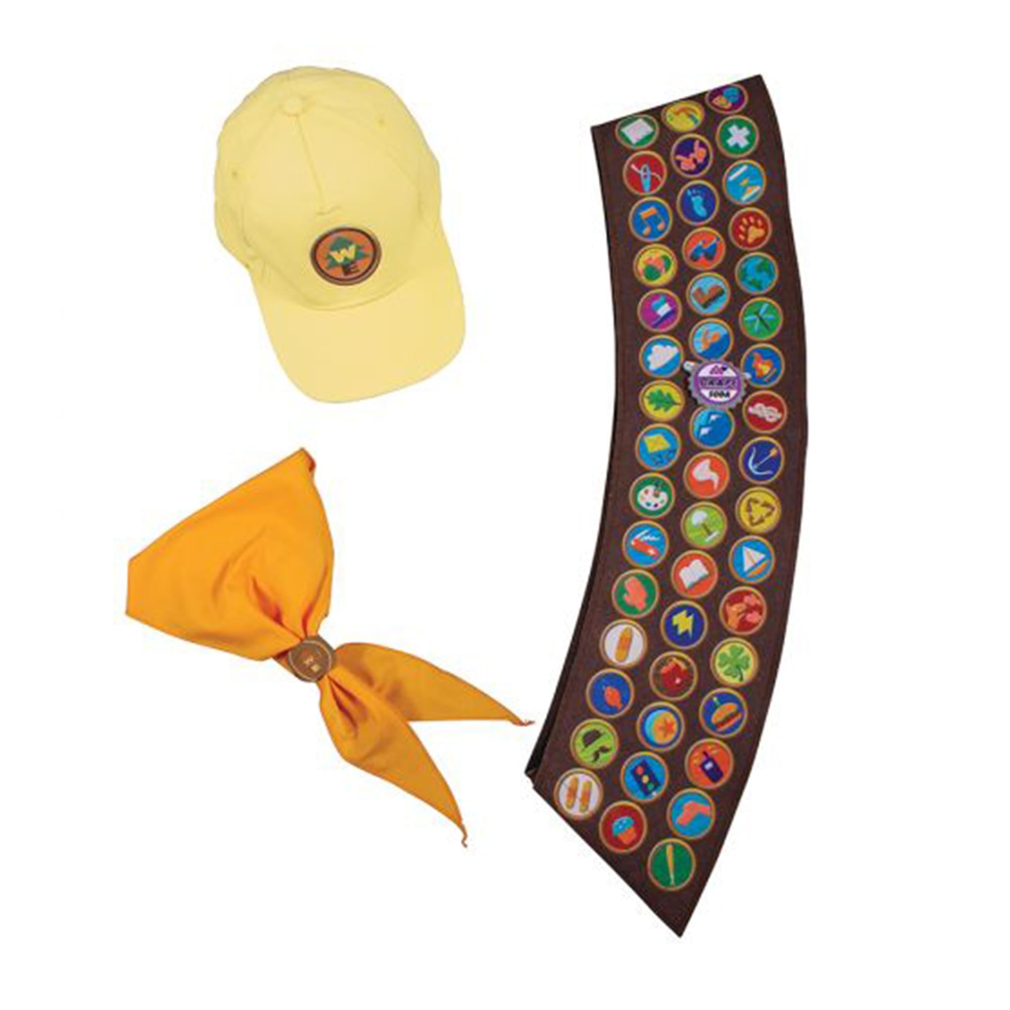 Disney/Pixar UP Russell Adult Costume Accessory Kit