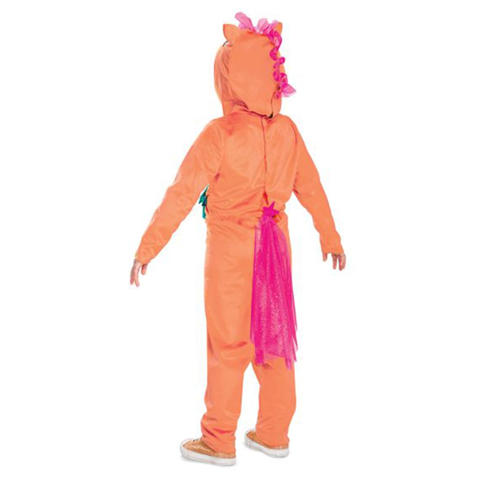 My Little Pony Sunny Starscout Girls Hooded Costume Jumpsuit