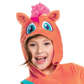 My Little Pony Sunny Starscout Girls Hooded Costume Jumpsuit