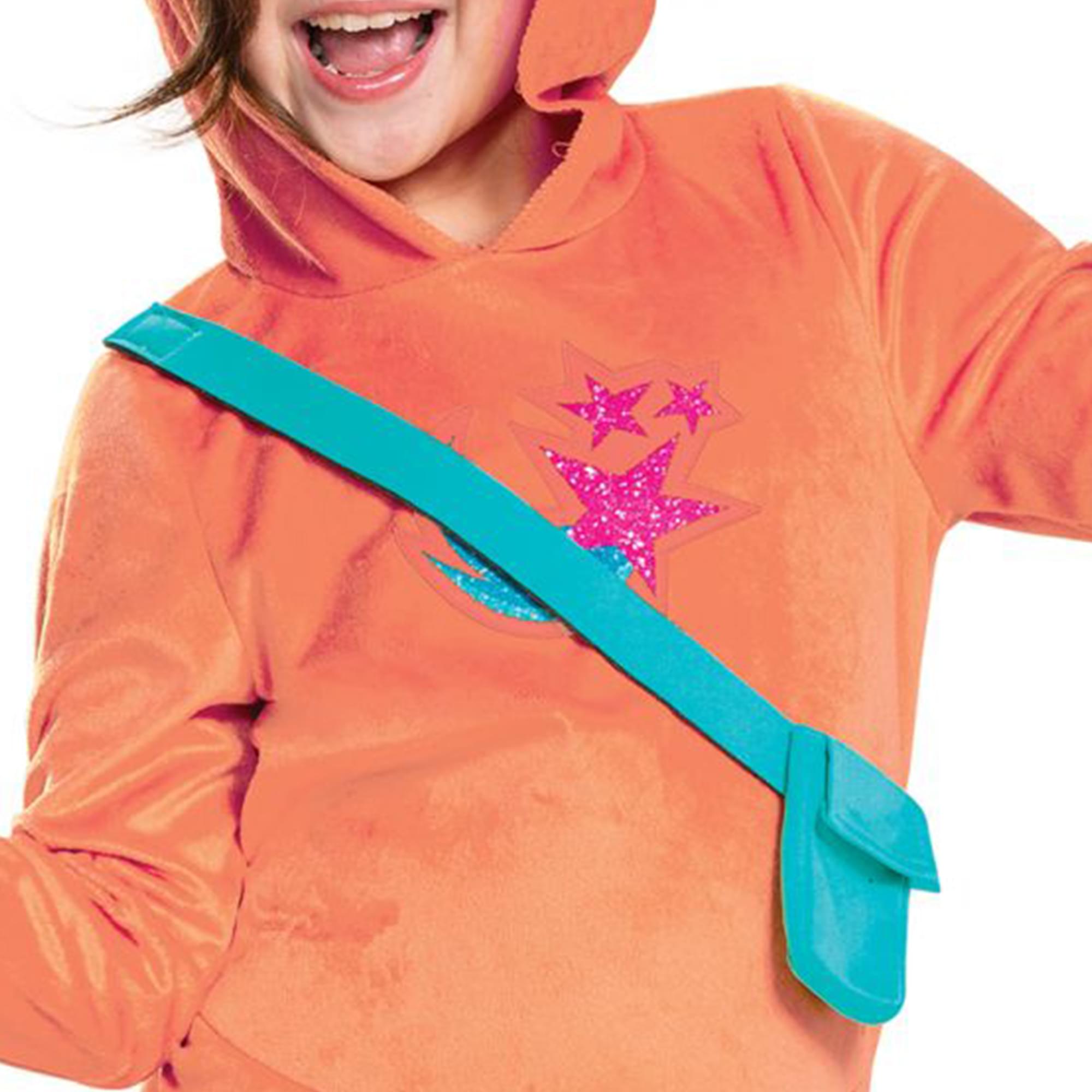 My Little Pony Sunny Starscout Girls Hooded Costume Jumpsuit