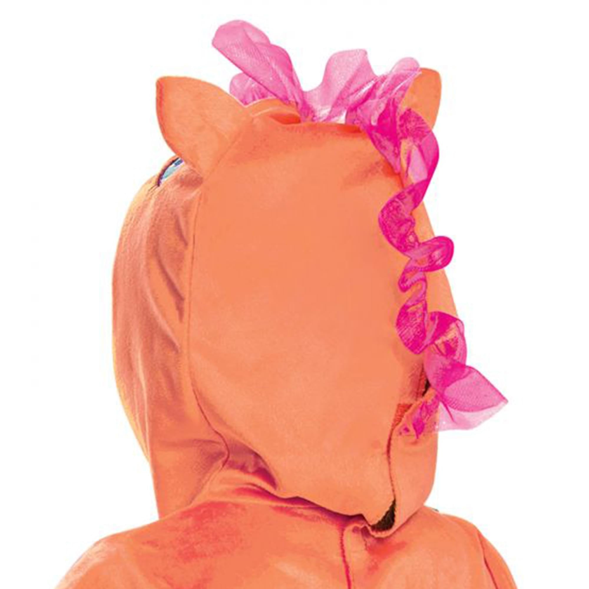 My Little Pony Sunny Starscout Girls Hooded Costume Jumpsuit