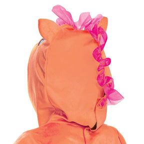 My Little Pony Sunny Starscout Girls Hooded Costume Jumpsuit