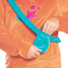 My Little Pony Sunny Starscout Girls Hooded Costume Jumpsuit