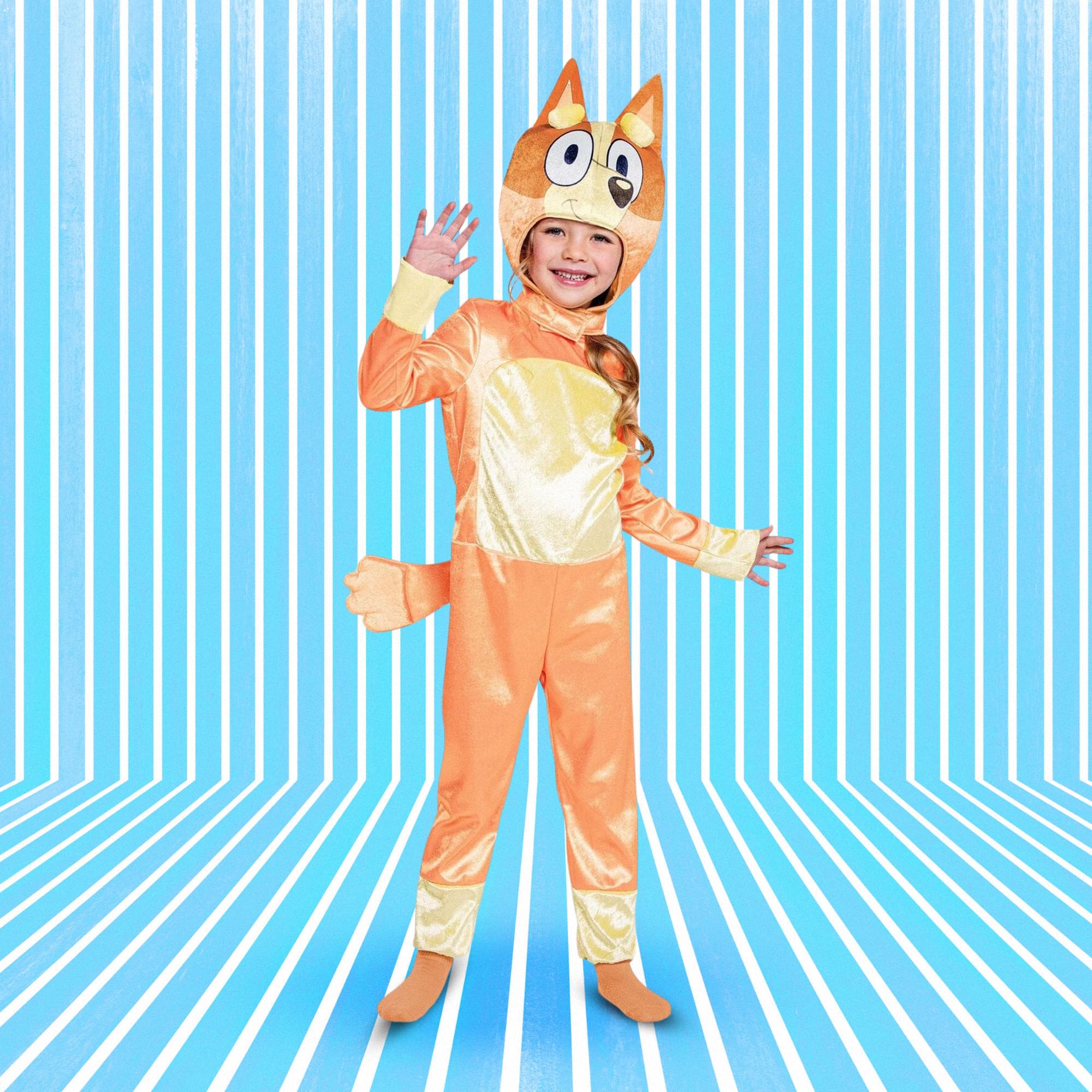Bluey Bingo Classic Infant Costume