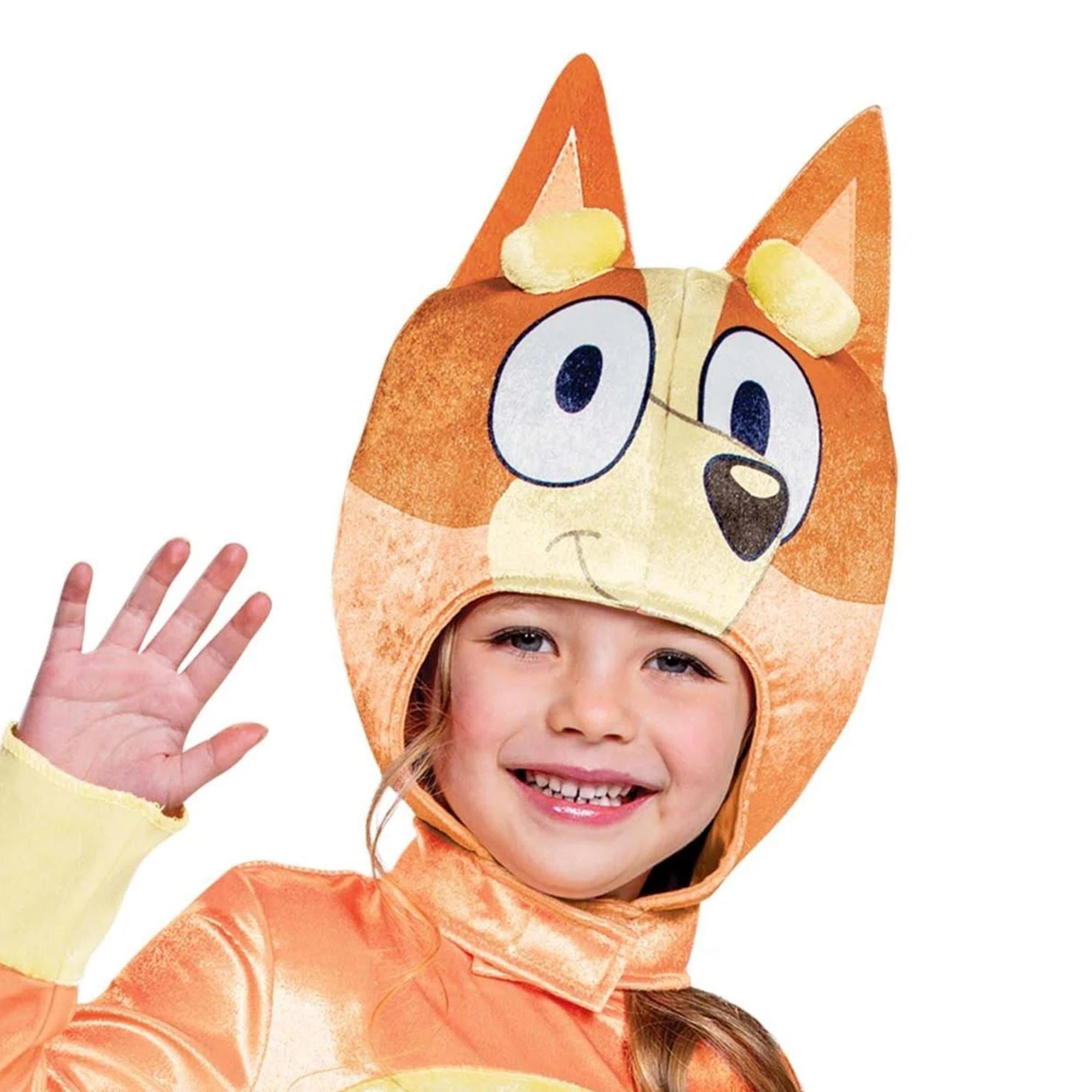 Bluey Bingo Classic Infant Costume