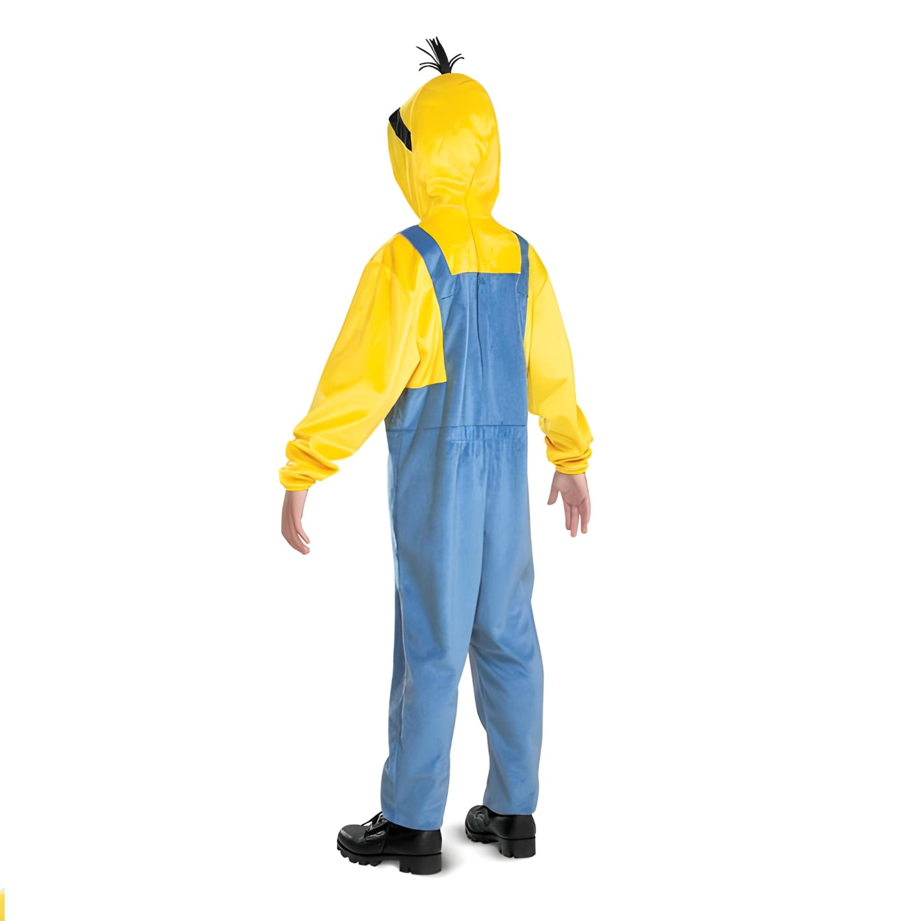 Minions Kevin Child Costume Jumpsuit Free Shipping