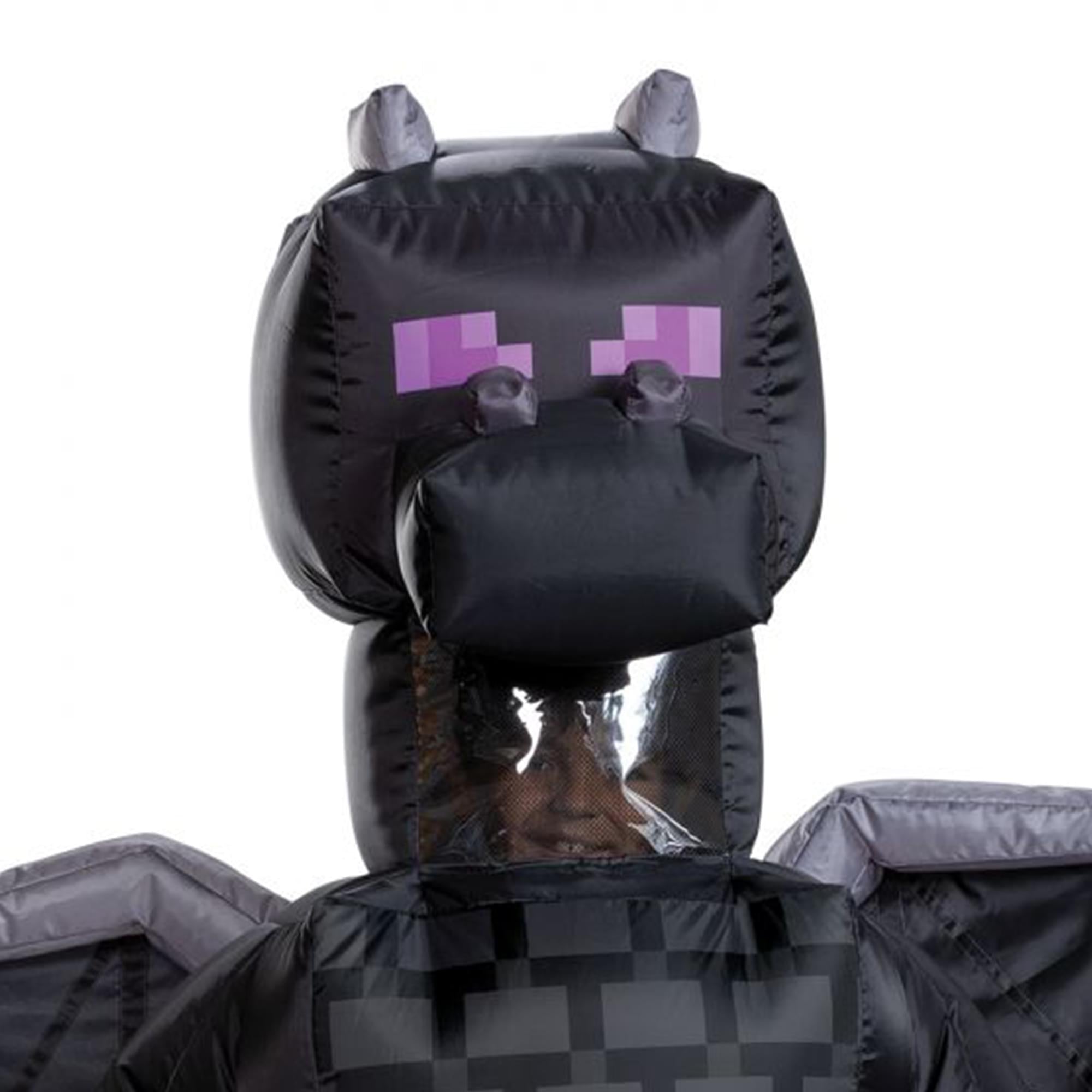 Minecraft Ender Dragon Inflatable Child Costume | One Size