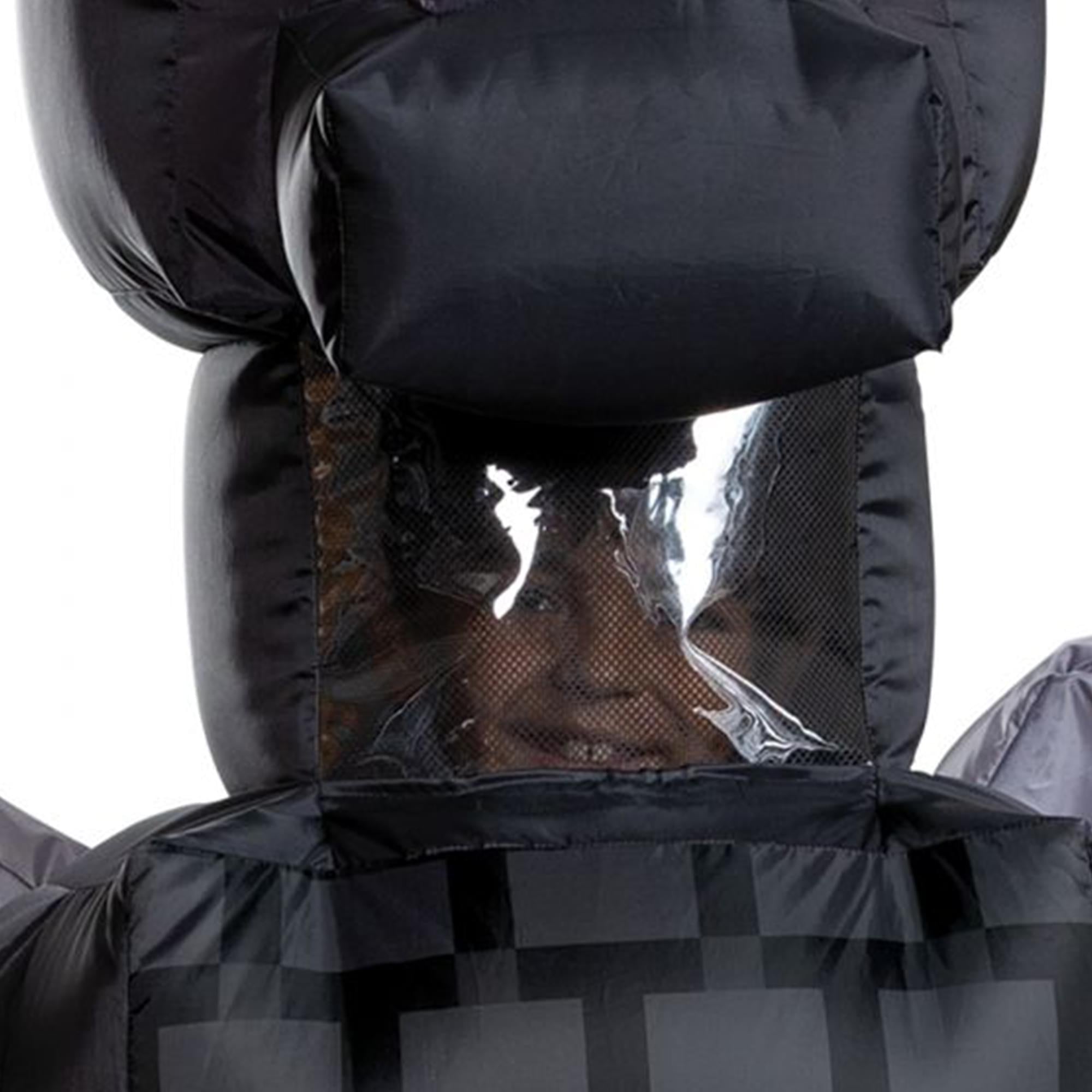 Minecraft Ender Dragon Inflatable Child Costume | One Size