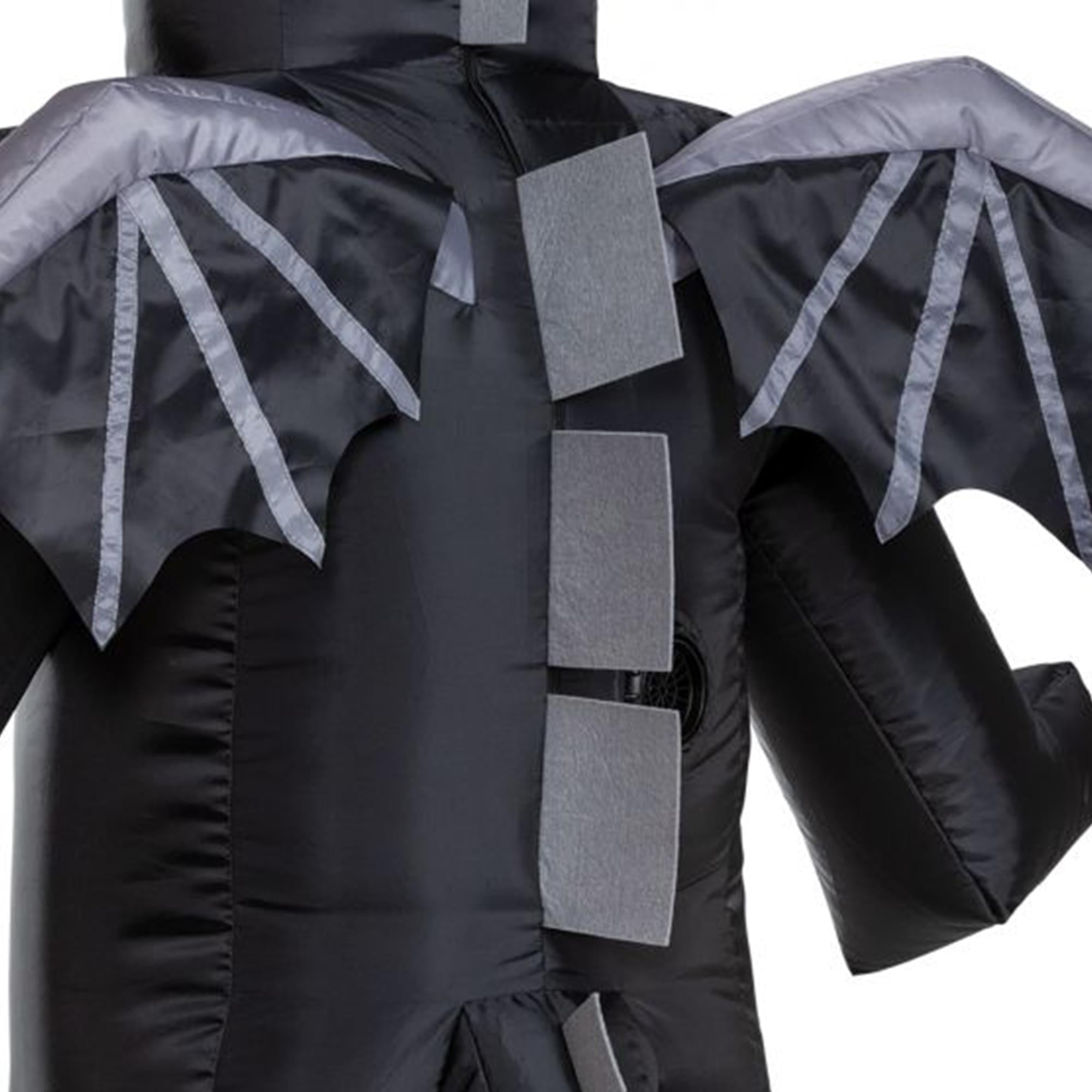 Minecraft Ender Dragon Inflatable Child Costume | One Size