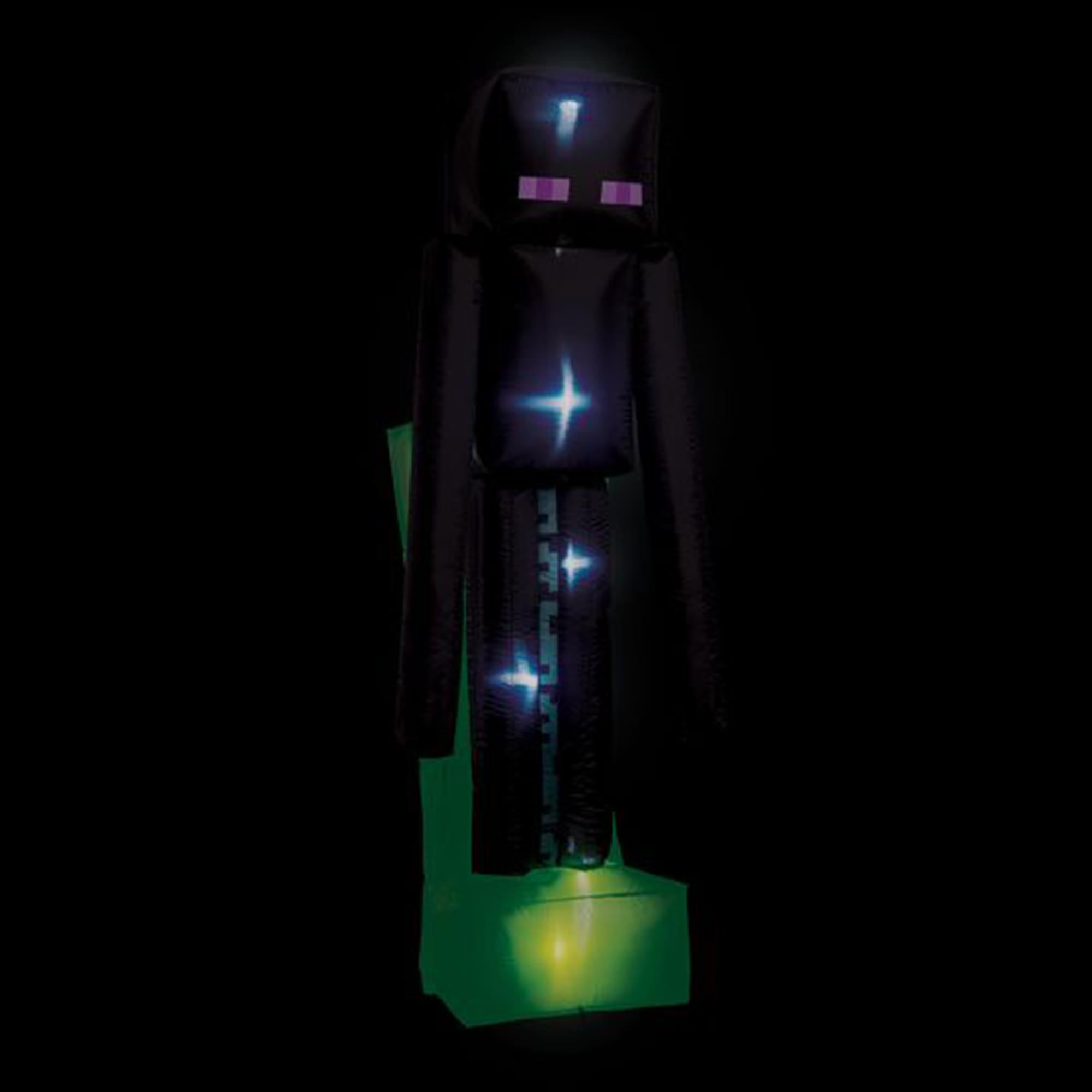 Minecraft Enderman 8.5-Foot Inflatable Home Decor