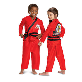 Cobra Kai Eagle Fang Classic Boys Costume