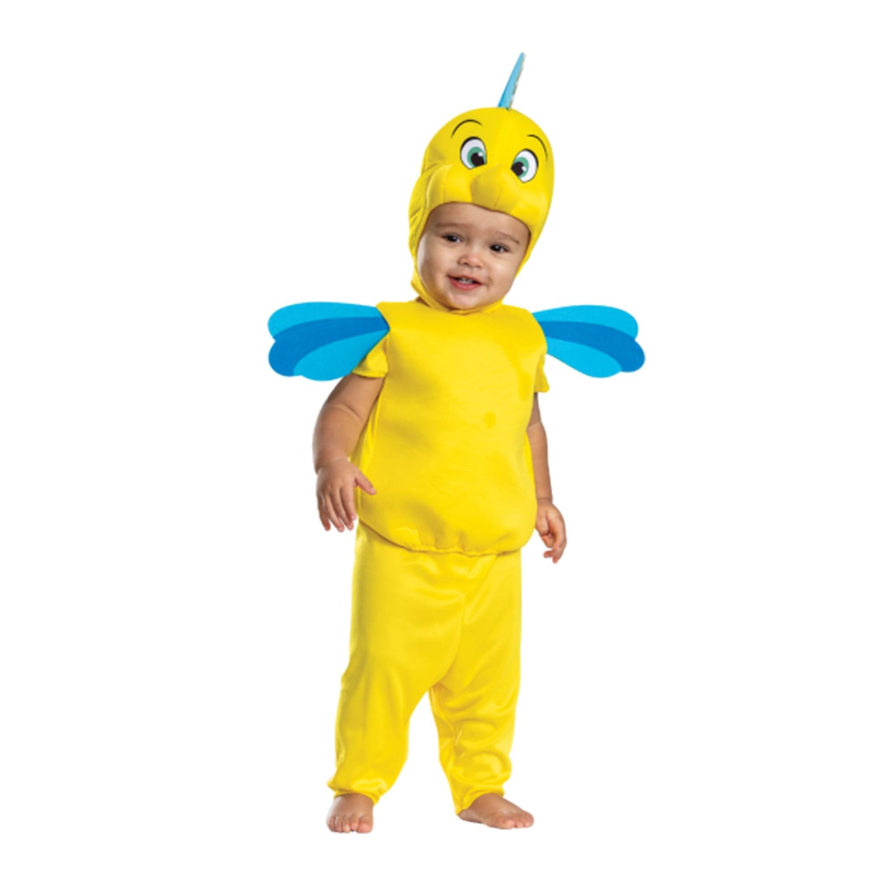 Disney Flounder Infant Costume Free Shipping - Main Image