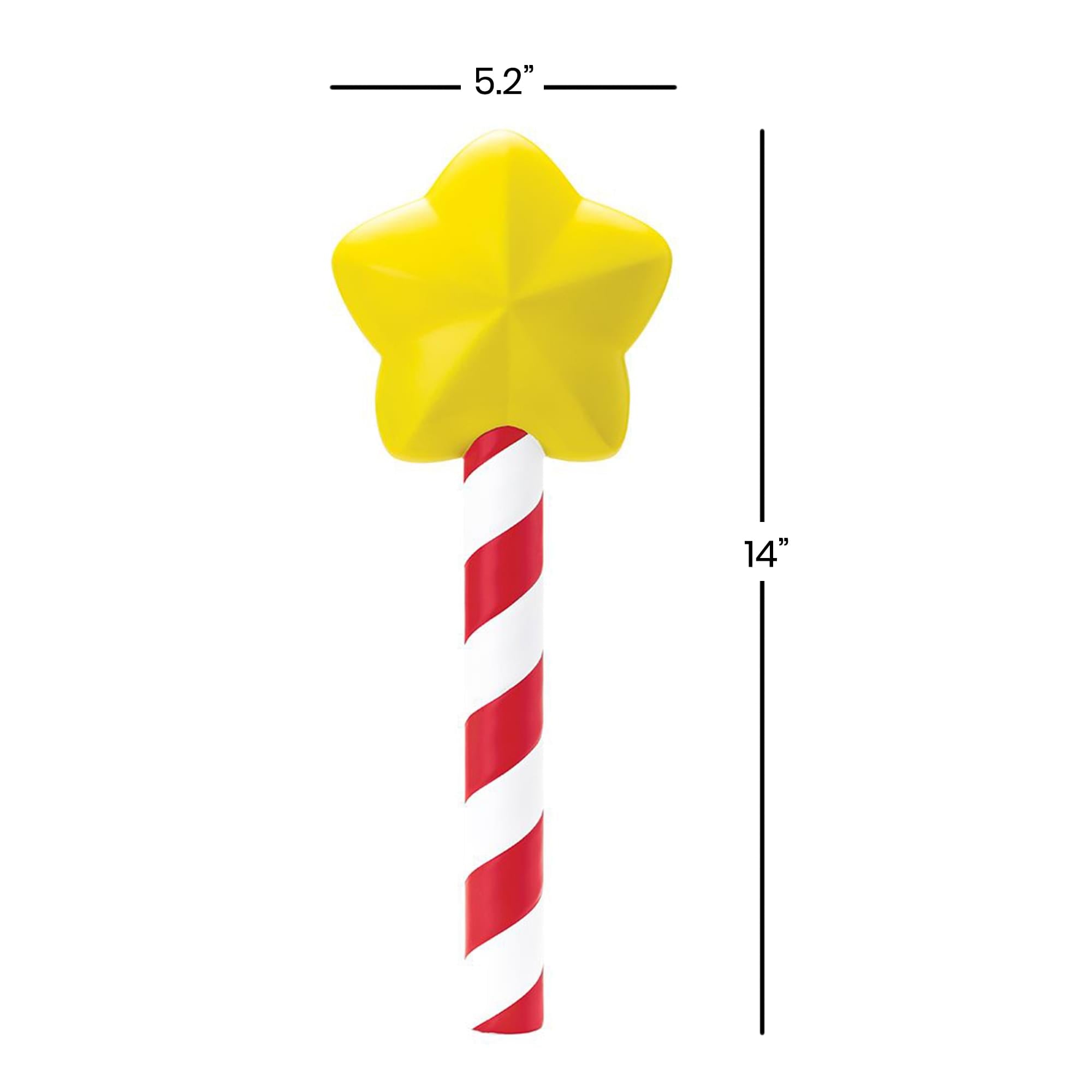 Nintendo Kirby Star Rod Wand Costume Accessory
