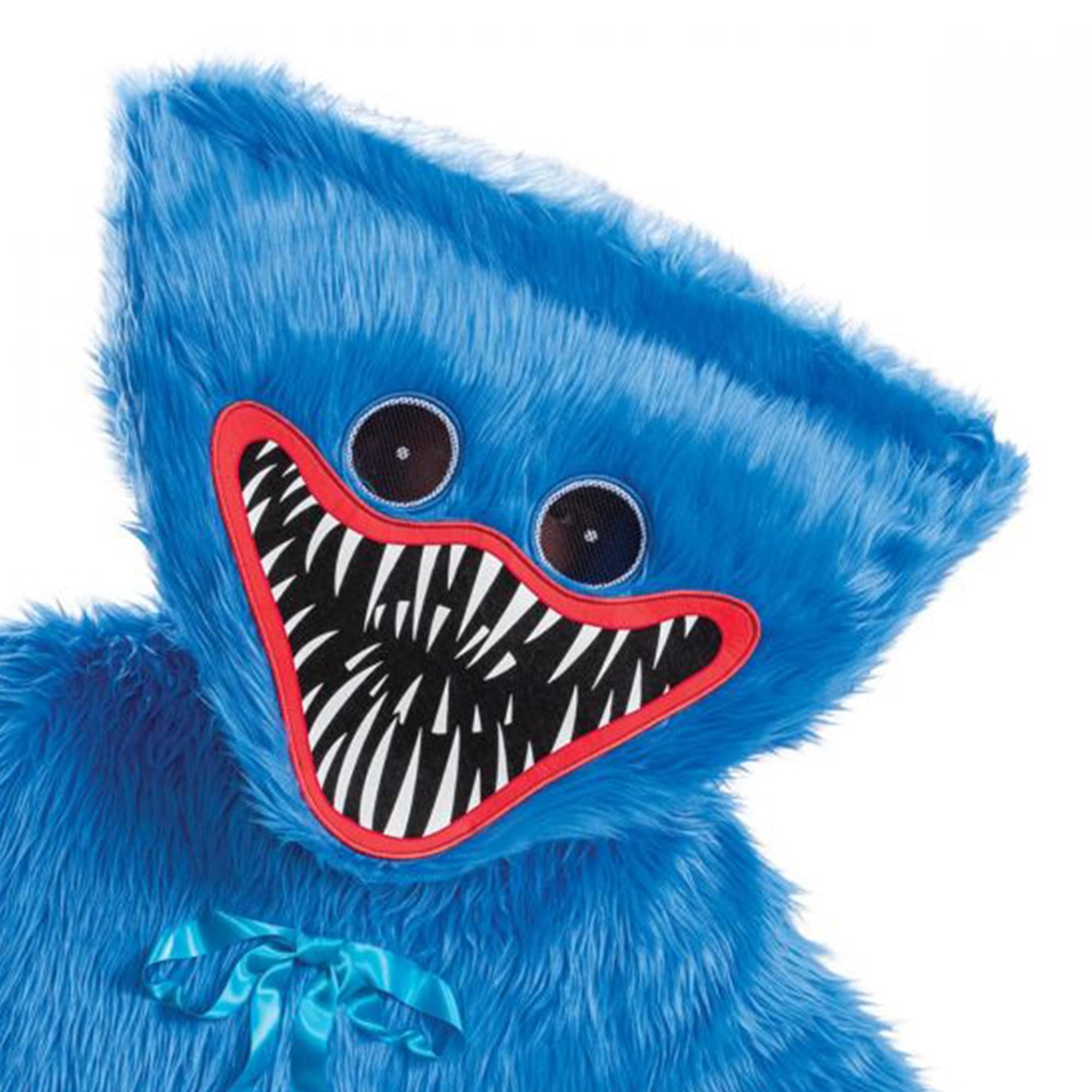 Poppy Playtime Huggy Wuggy Adult Costume