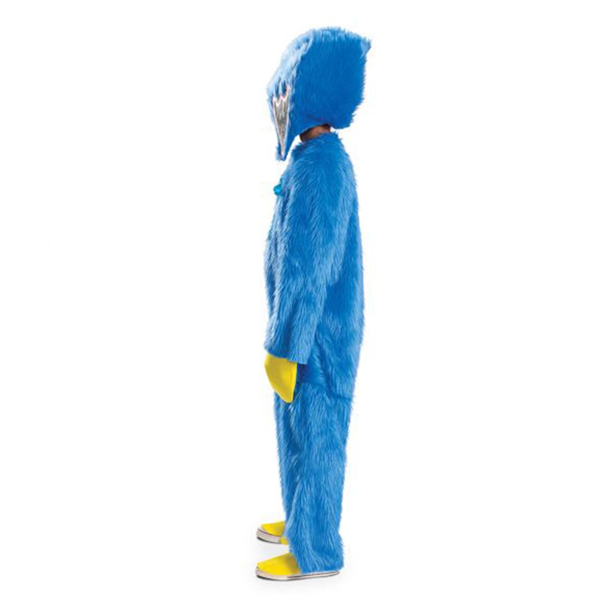 Poppy Playtime Huggy Wuggy Adult Costume