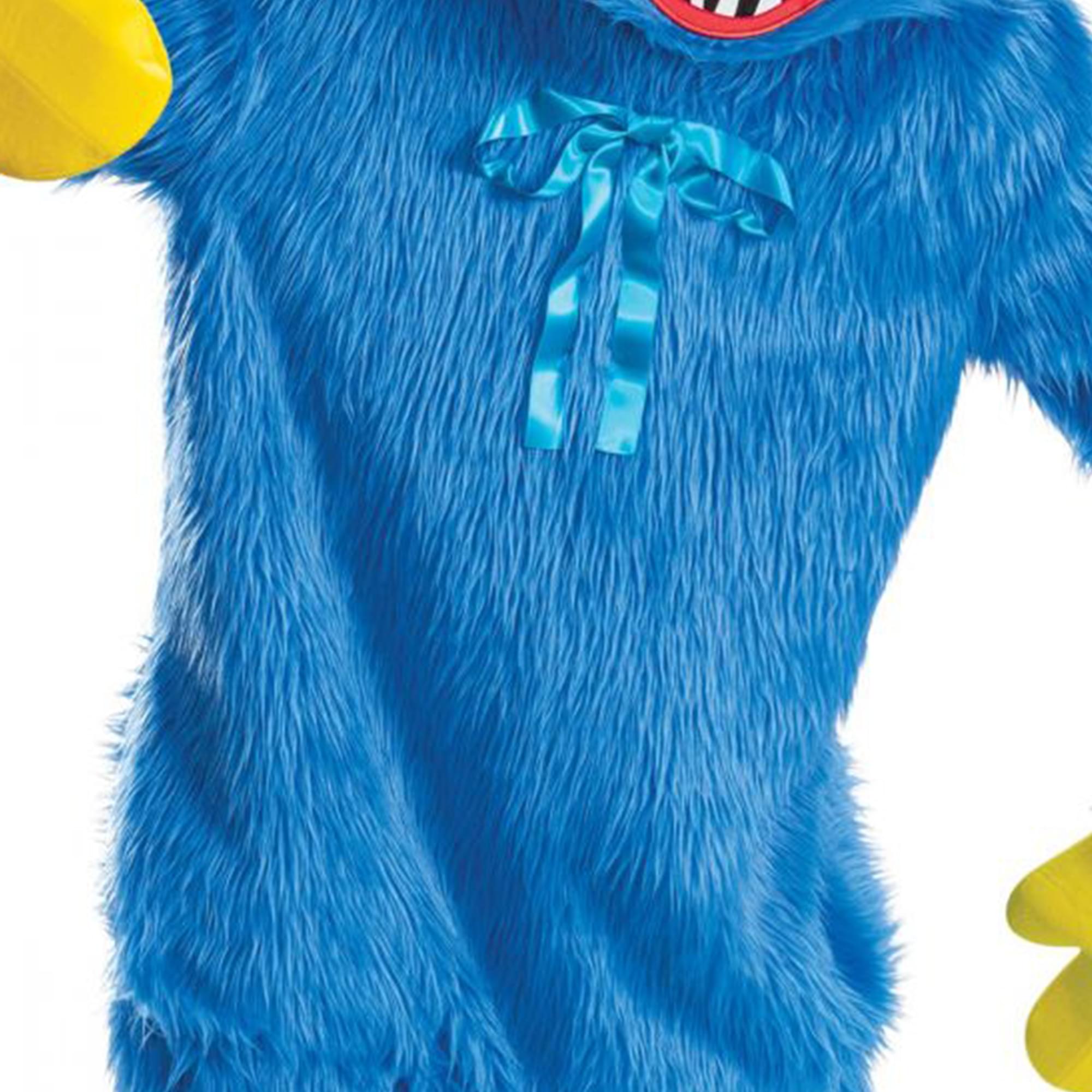 Poppy Playtime Huggy Wuggy Adult Costume