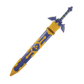 The Legendo Of Zelda Link Light-Up Master Sword Costume Accessory