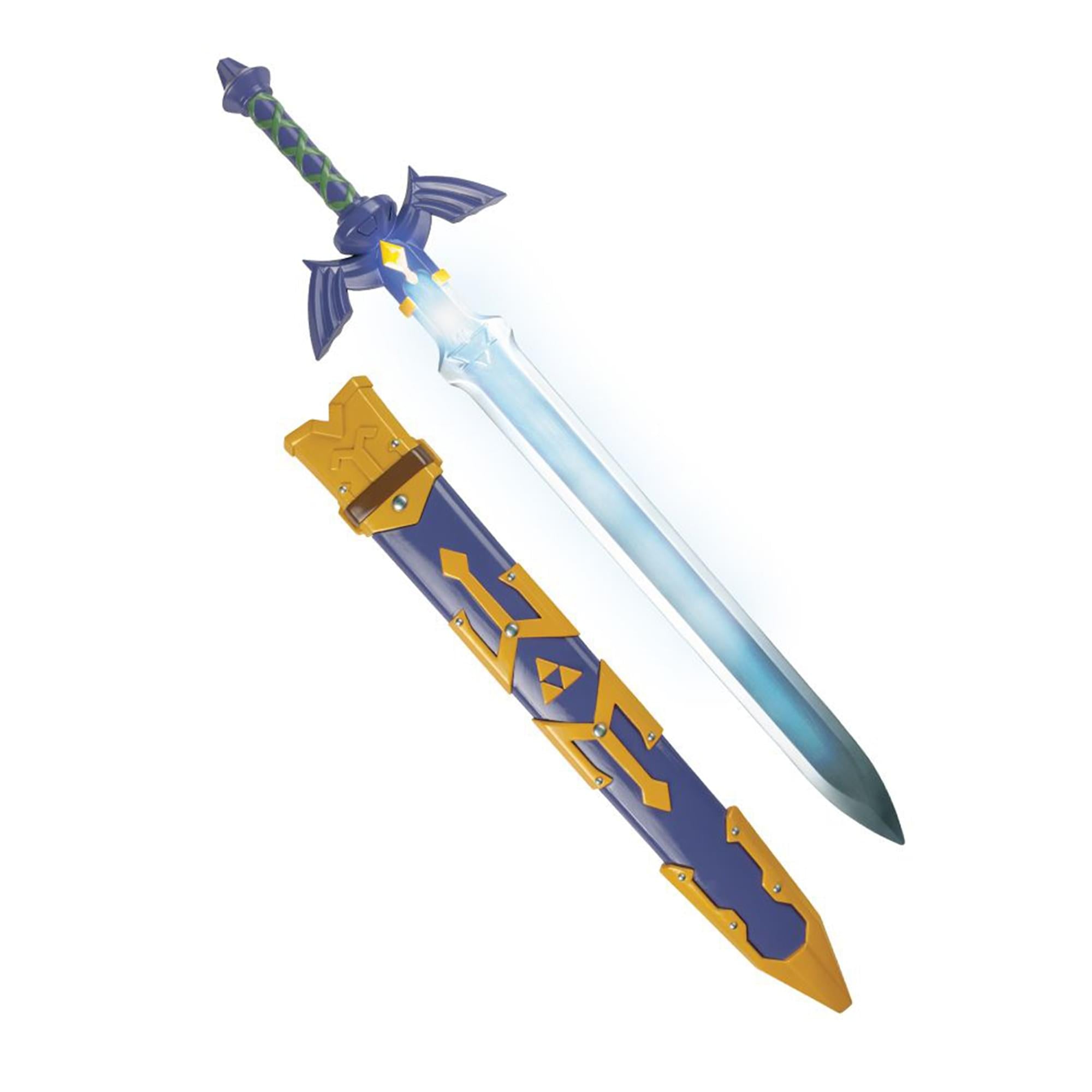 The Legendo Of Zelda Link Light-Up Master Sword Costume Accessory