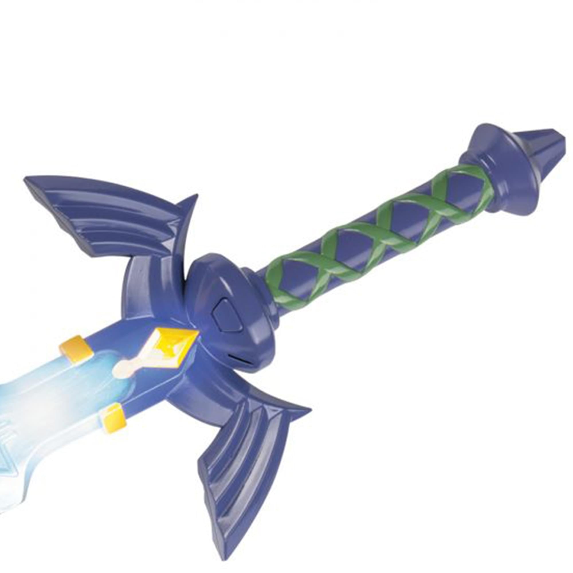 The Legendo Of Zelda Link Light-Up Master Sword Costume Accessory