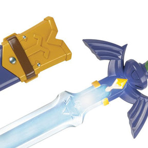 The Legendo Of Zelda Link Light-Up Master Sword Costume Accessory