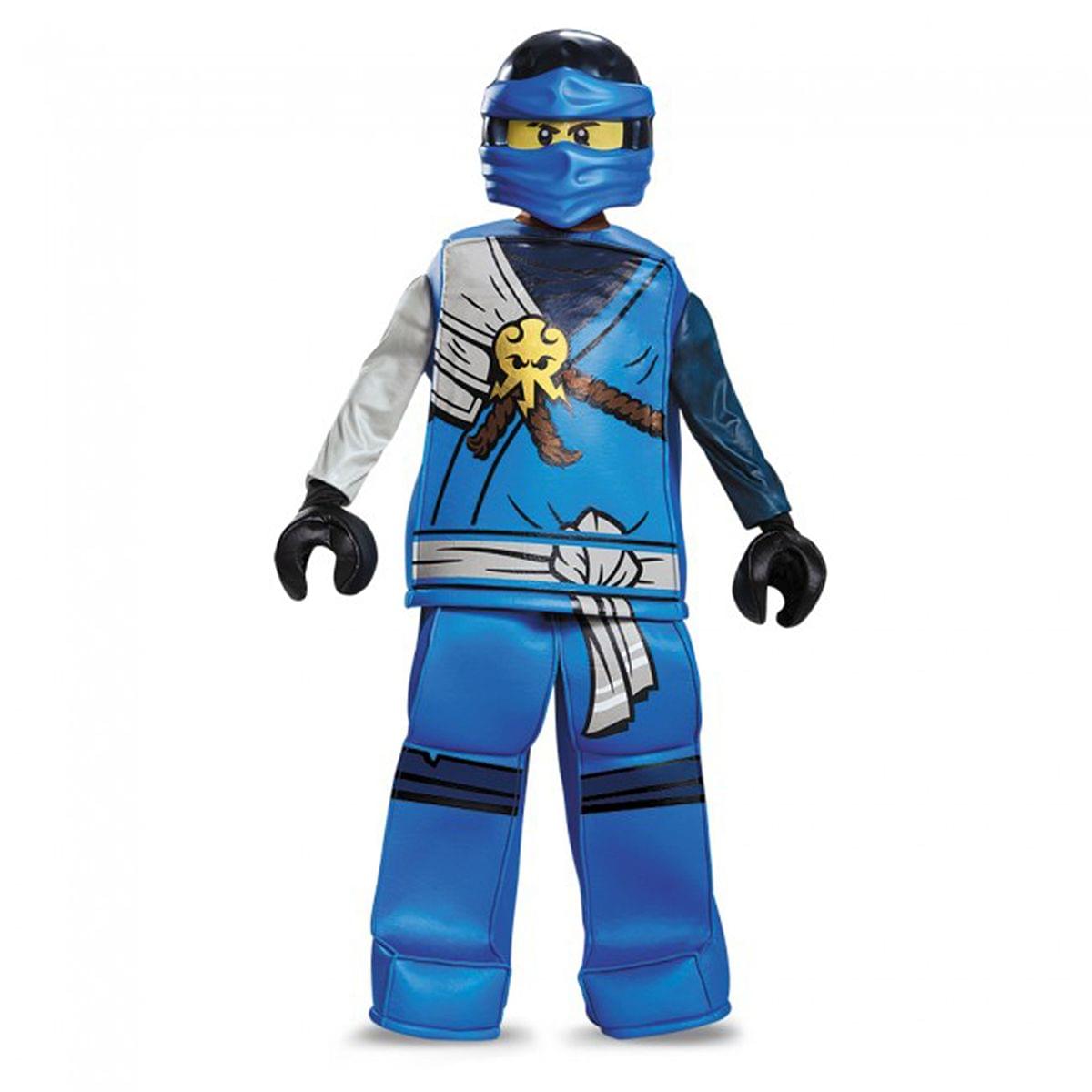 Ninjago Jay Prestige Lego Costume