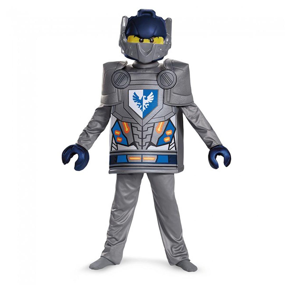 Lego Nexo Knights Clay Deluxe Costume