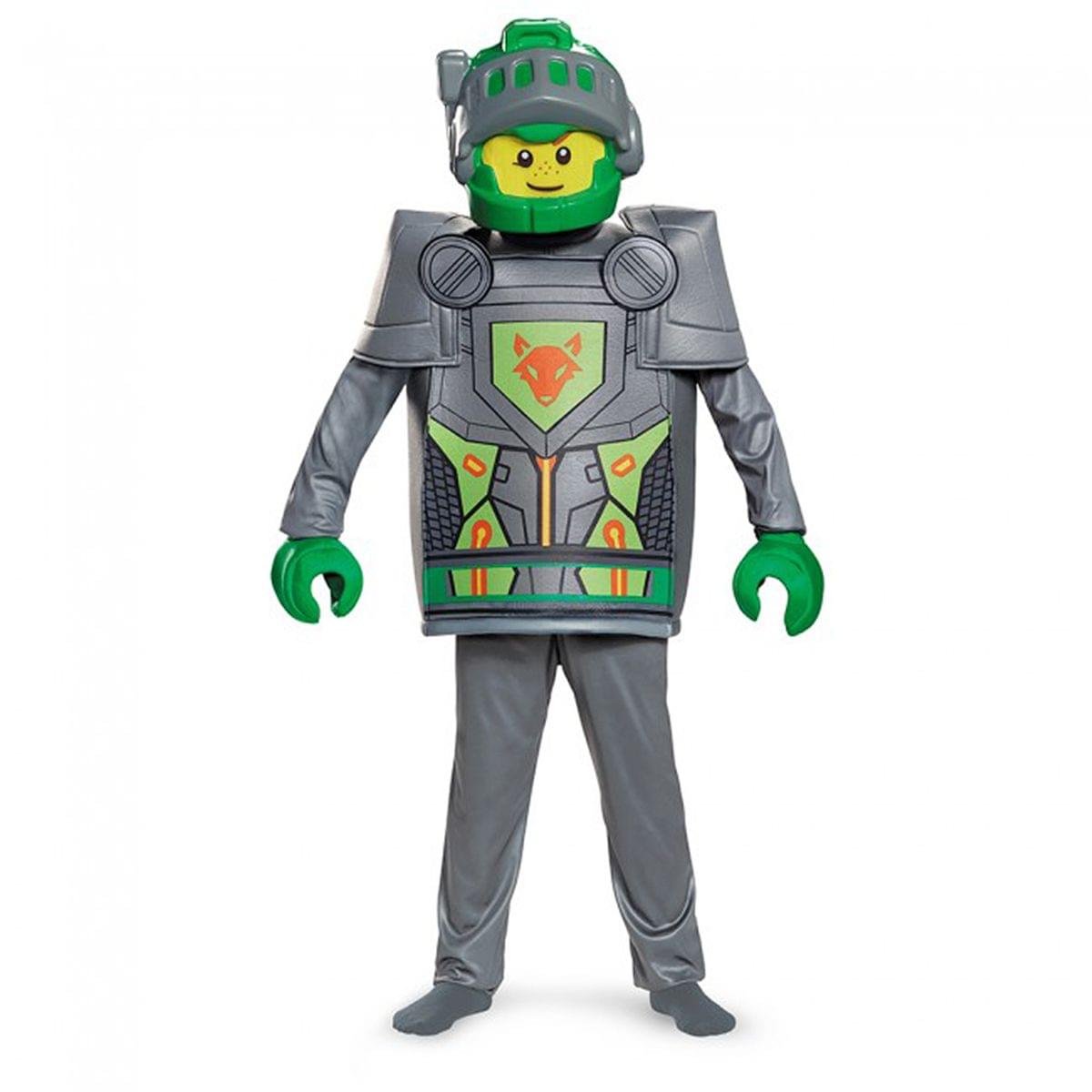 Lego Nexo Knights Aaron Deluxe Costume