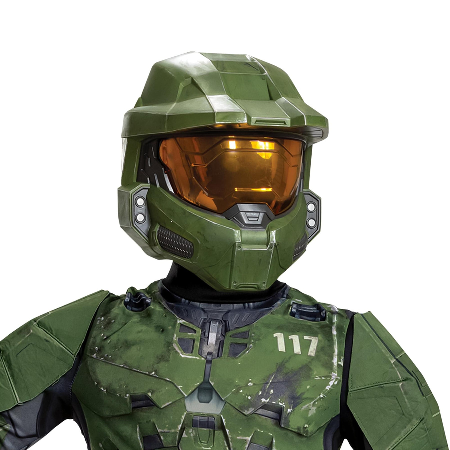 Halo Infinite Master Chief Classic Boys Costume