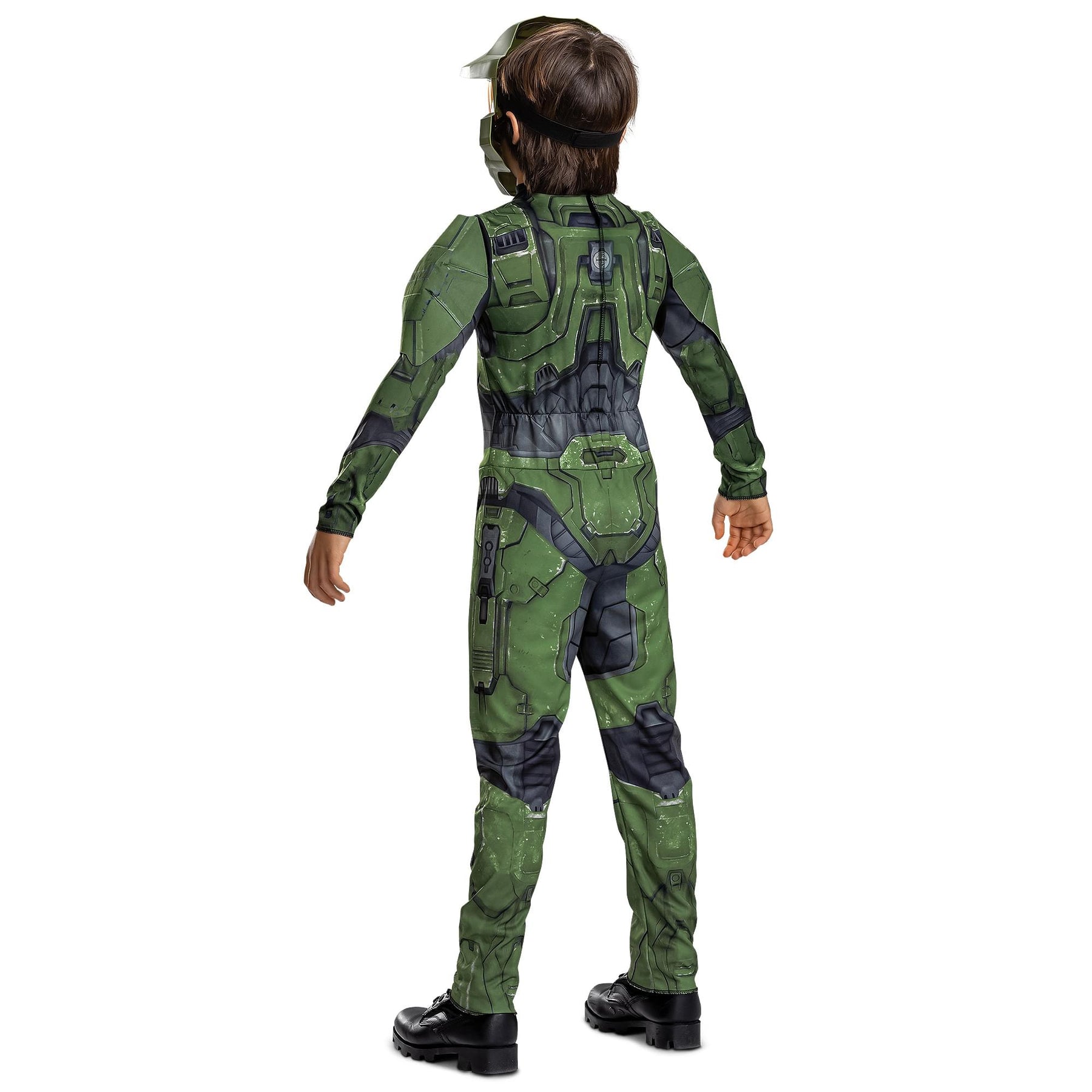 Halo Infinite Master Chief Classic Boys Costume