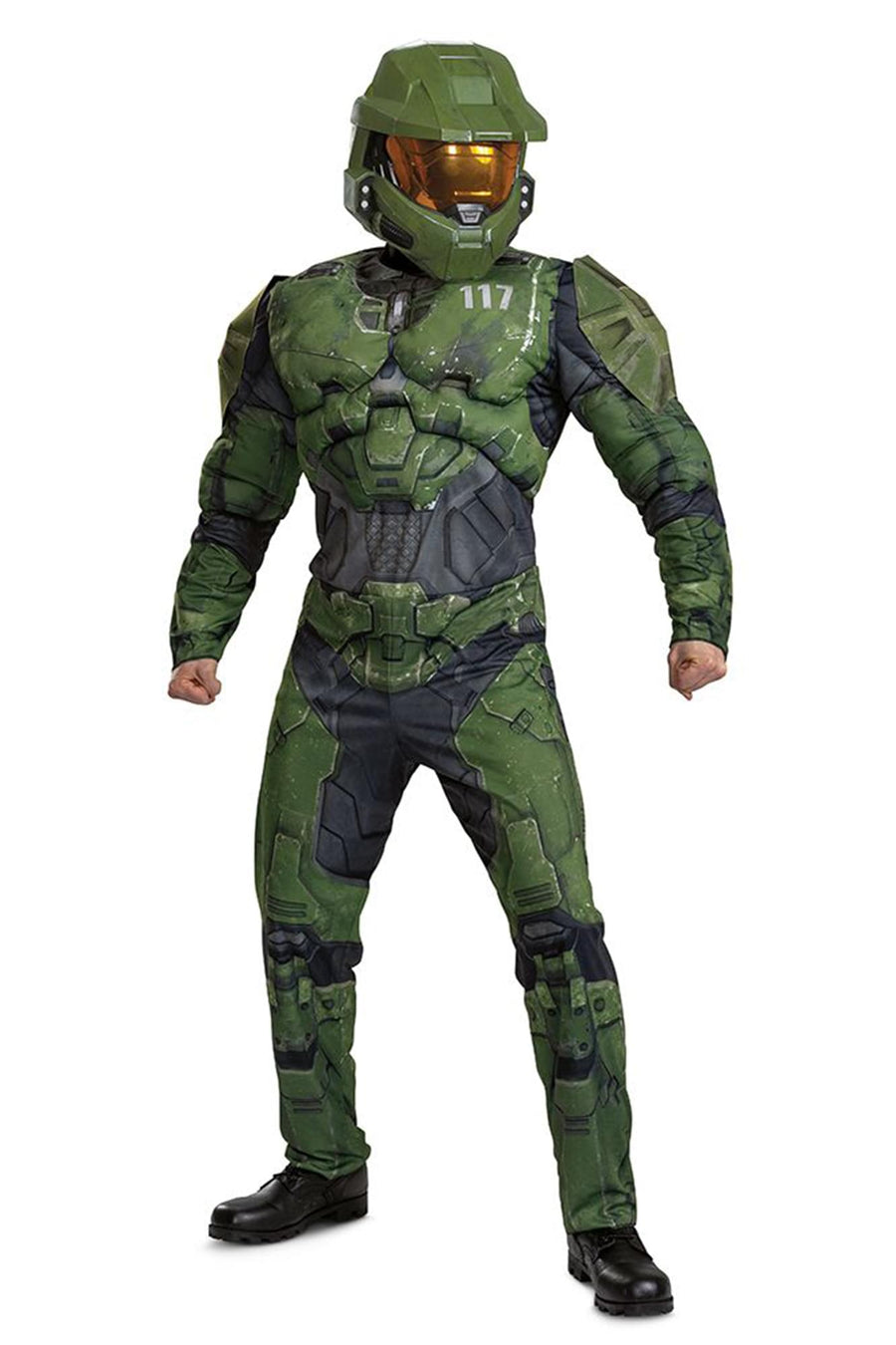 HALO Infinite Master Chief Adult Costume | Free Shipping