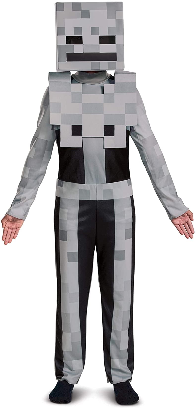 Minecraft Skeleton Classic Child Costume