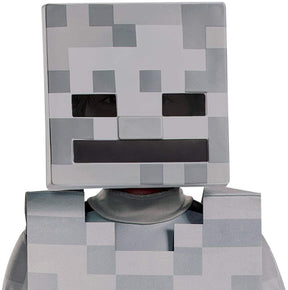 Minecraft Skeleton Classic Child Costume