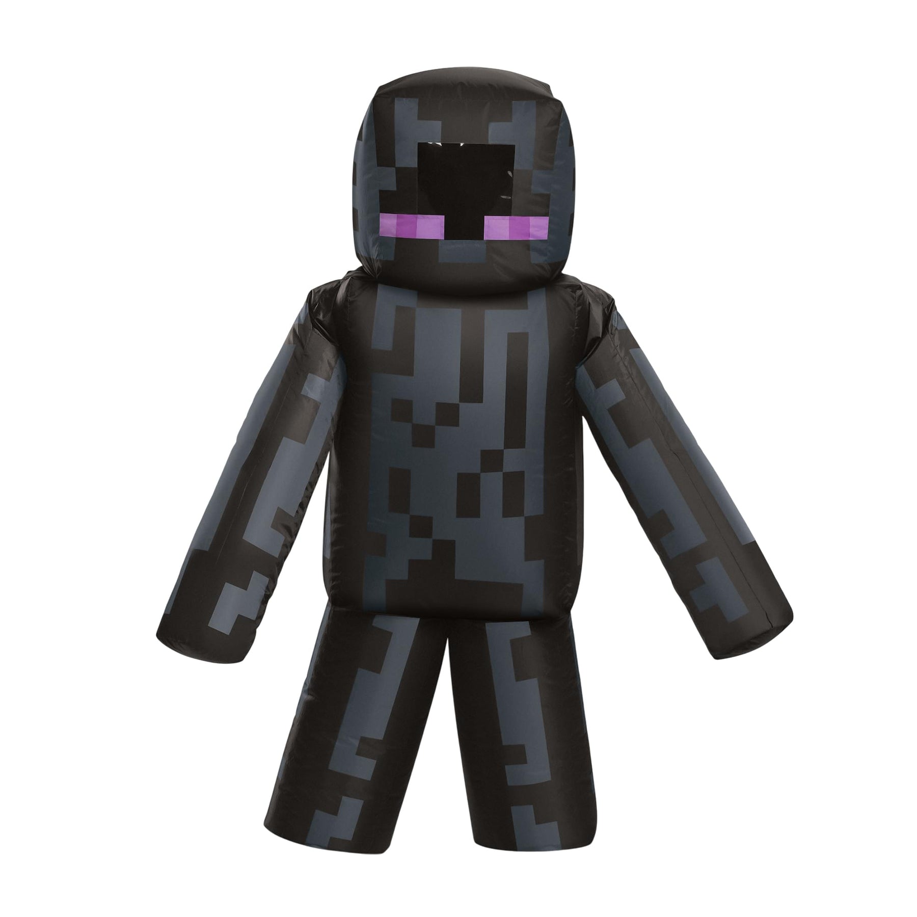 Minecraft Inflatable Enderman Child Costume | One Size