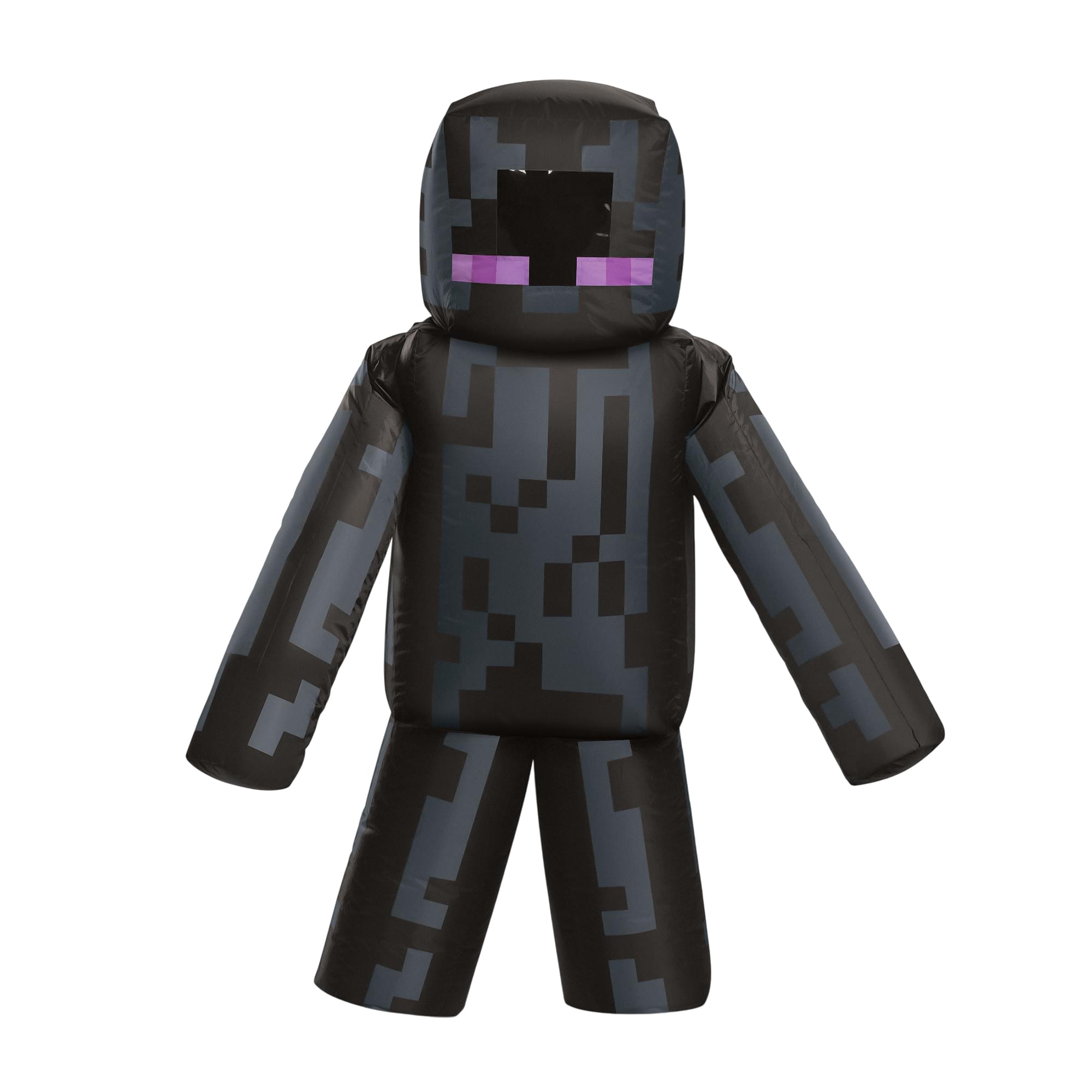 Minecraft Inflatable Enderman Child Costume | One Size