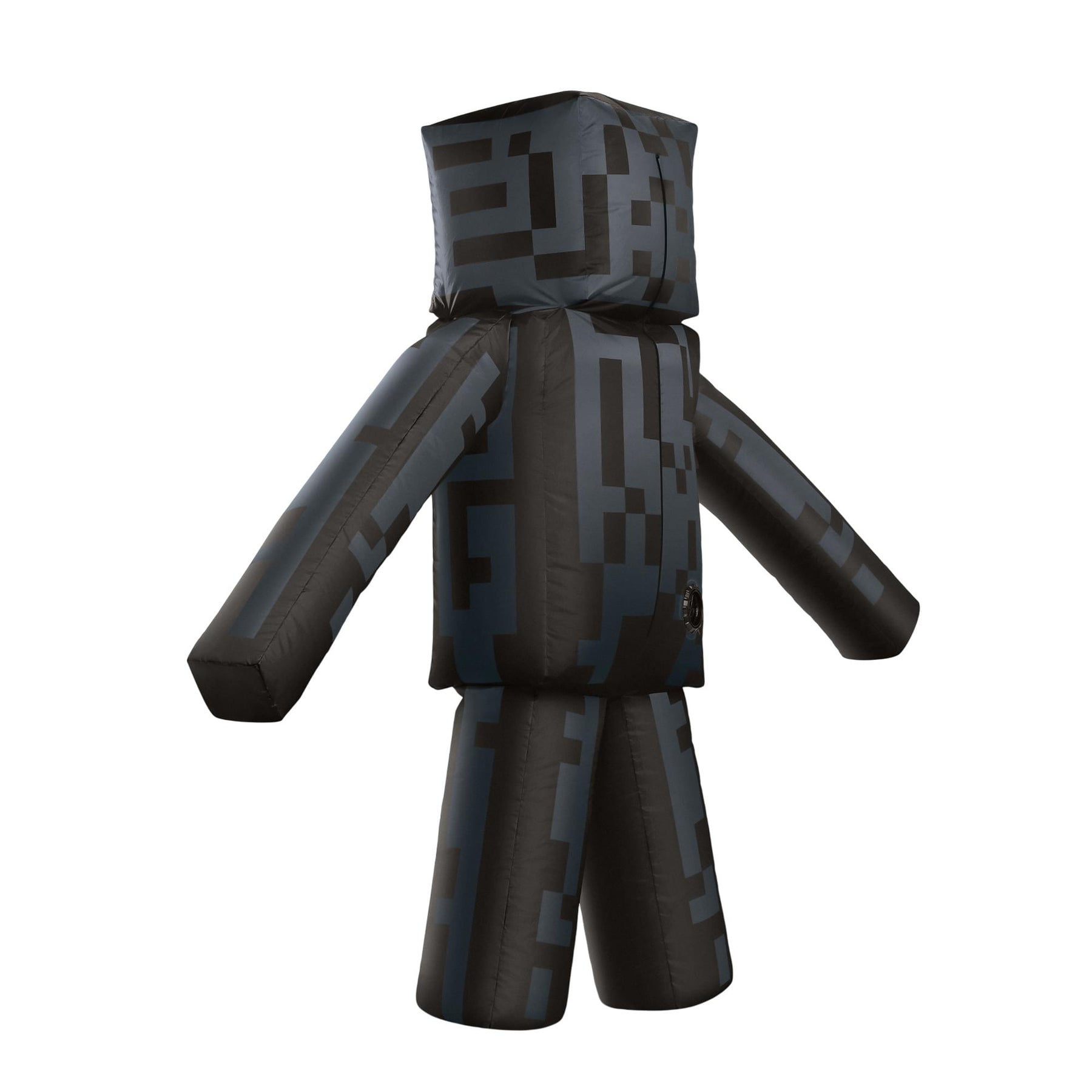 Minecraft Inflatable Enderman Child Costume | One Size