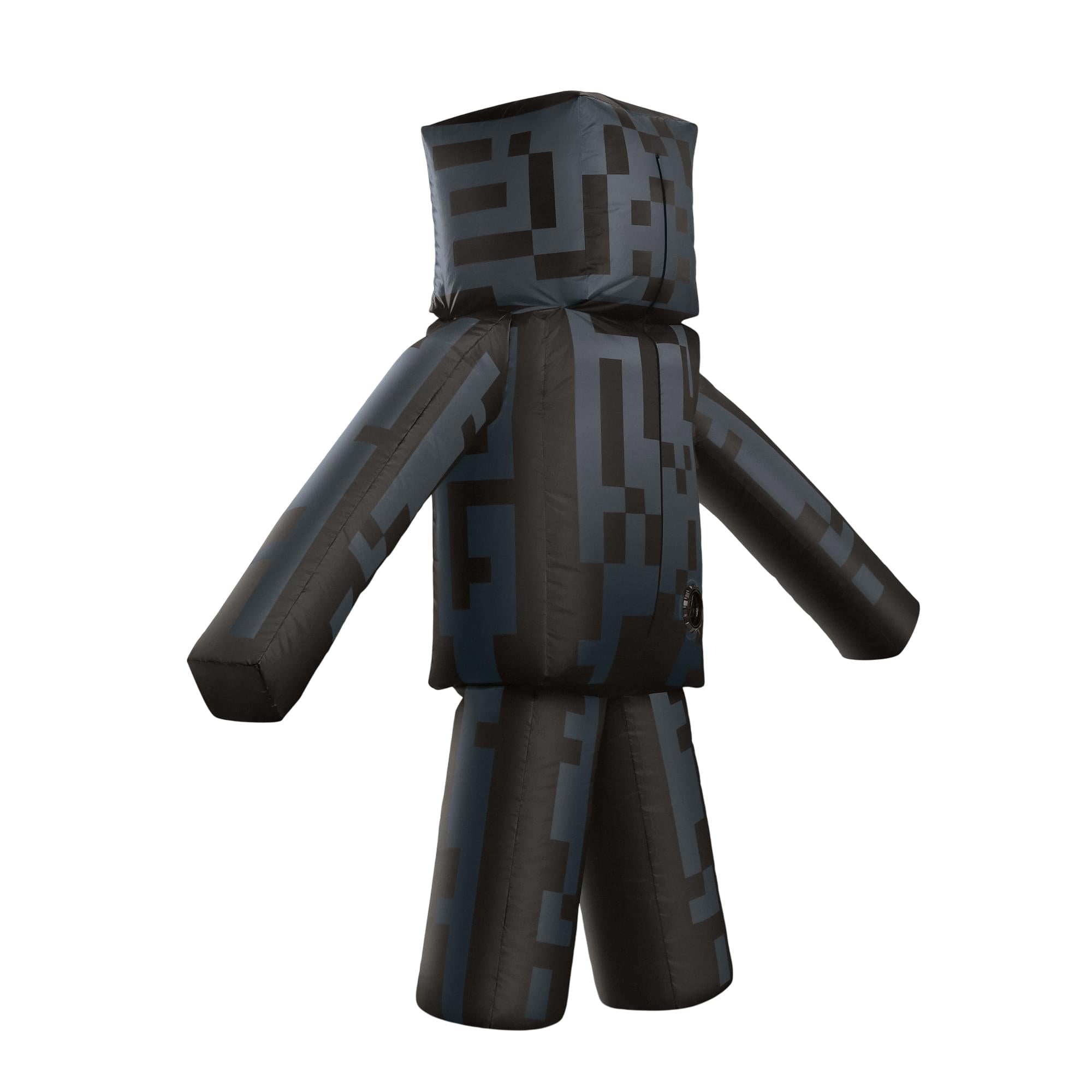 Minecraft Inflatable Enderman Child Costume | One Size