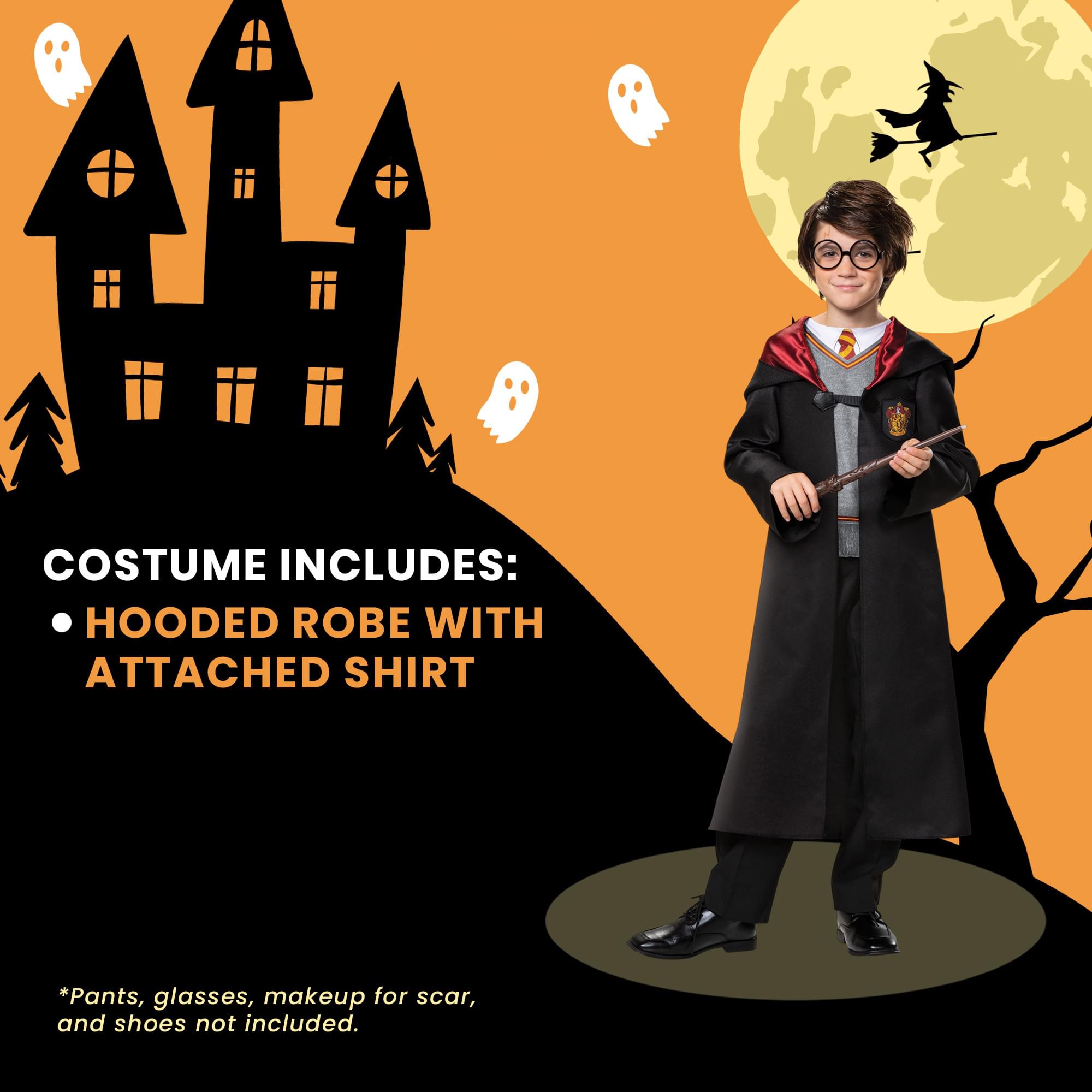 Harry Potter Classic Child Costume